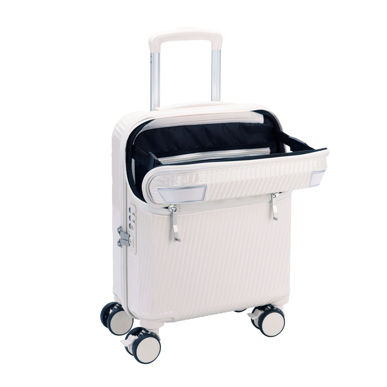 【取り寄せ商品】 トラベリスト アクセルコインロッカーサイズ22L ストッパー機能付き - 画像5