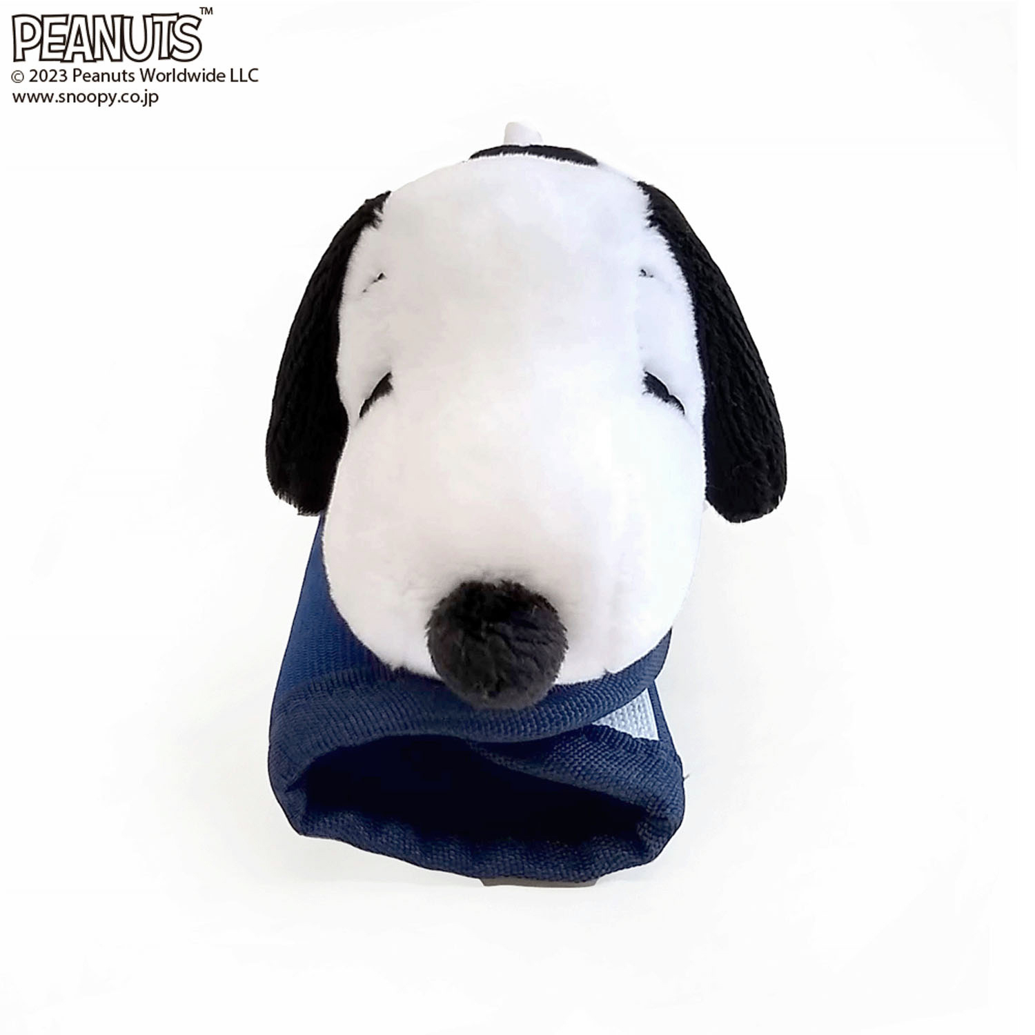 PEANUTS つれてって スヌーピーショルダーパッド - 画像3