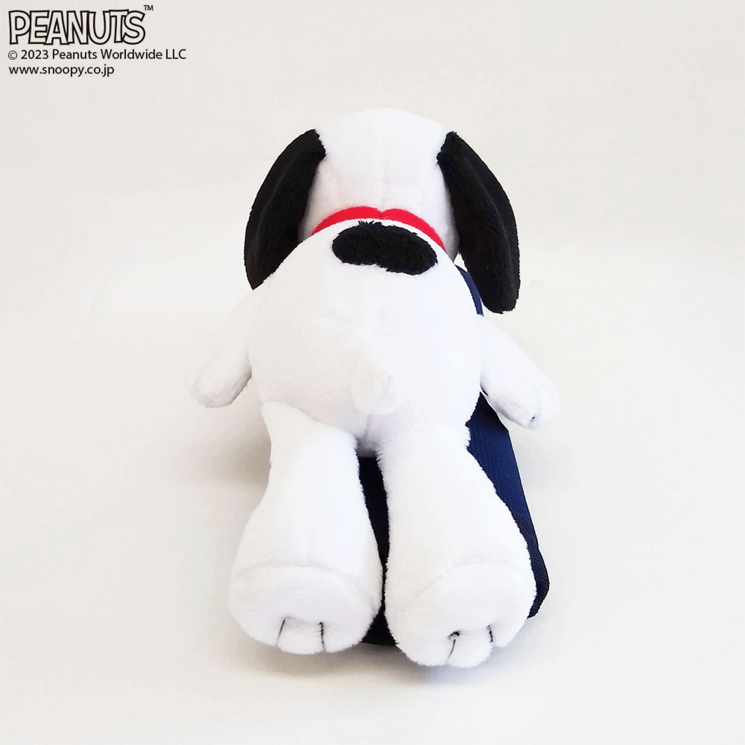 PEANUTS つれてって スヌーピーショルダーパッド - 画像4