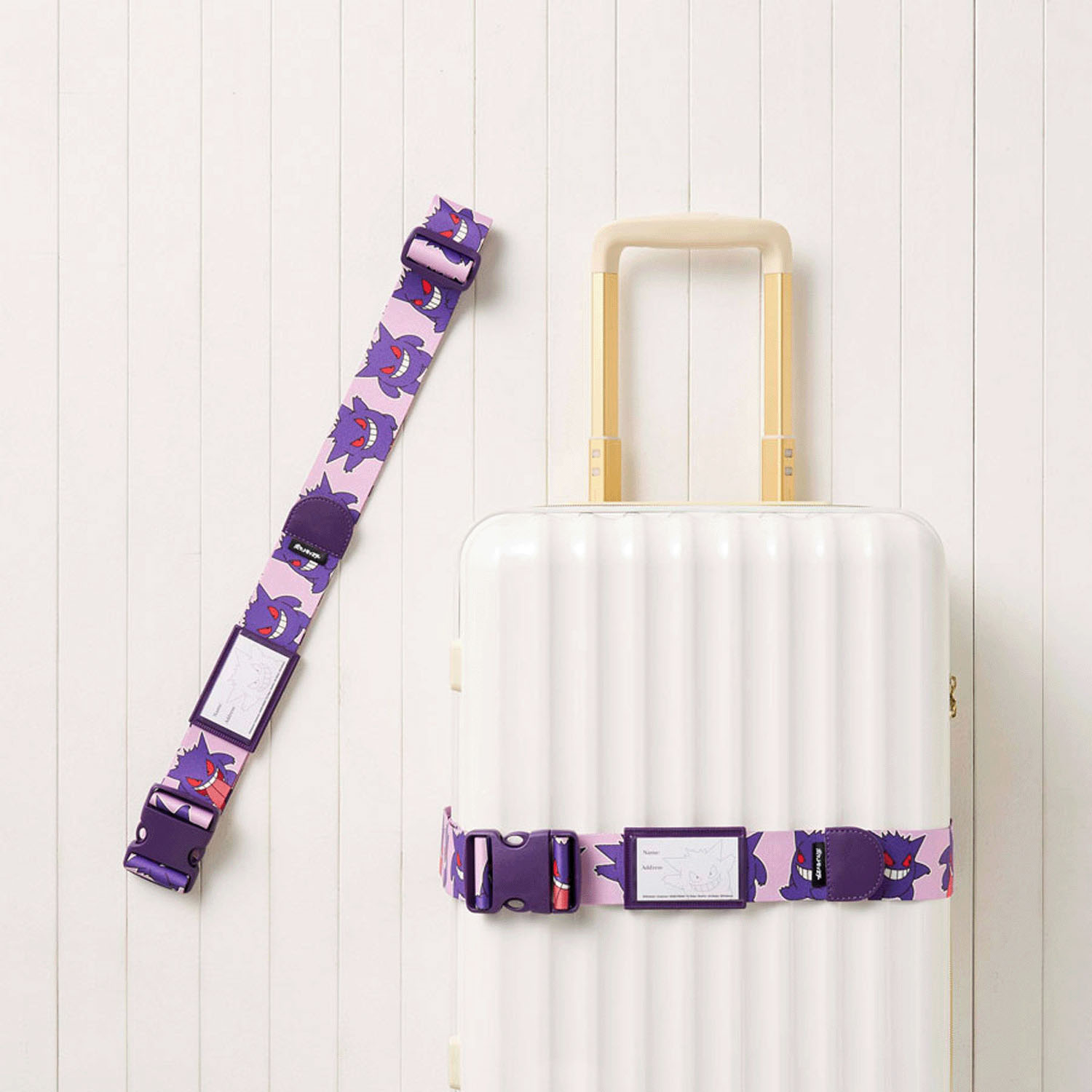 ポケモン スーツケースベルト - 画像12