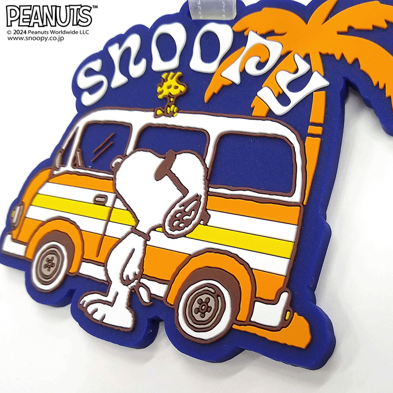 スヌーピー ネームタ グロードトリップ - 画像5
