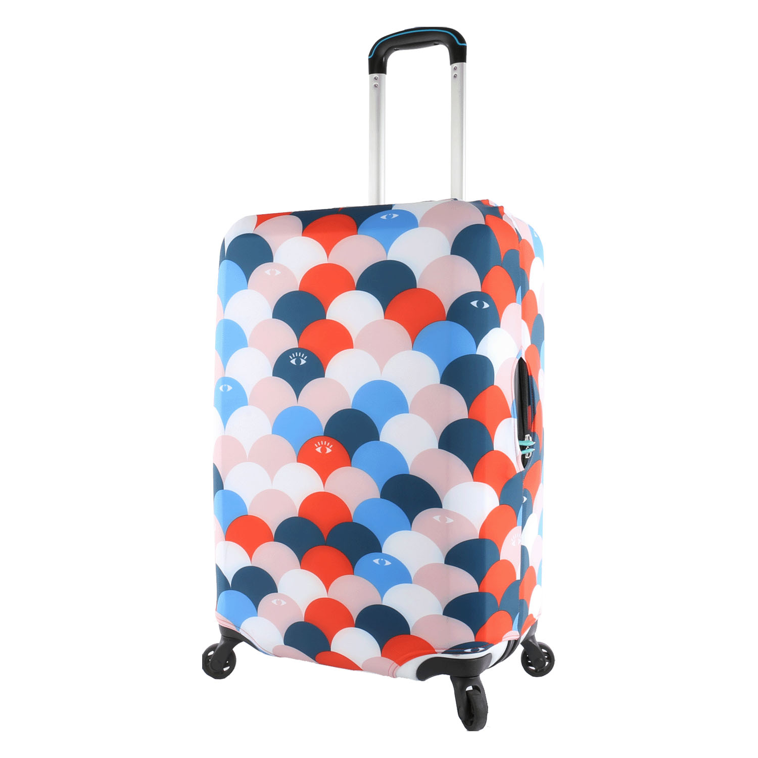 スーツケースカバー Lサイズ - 画像3