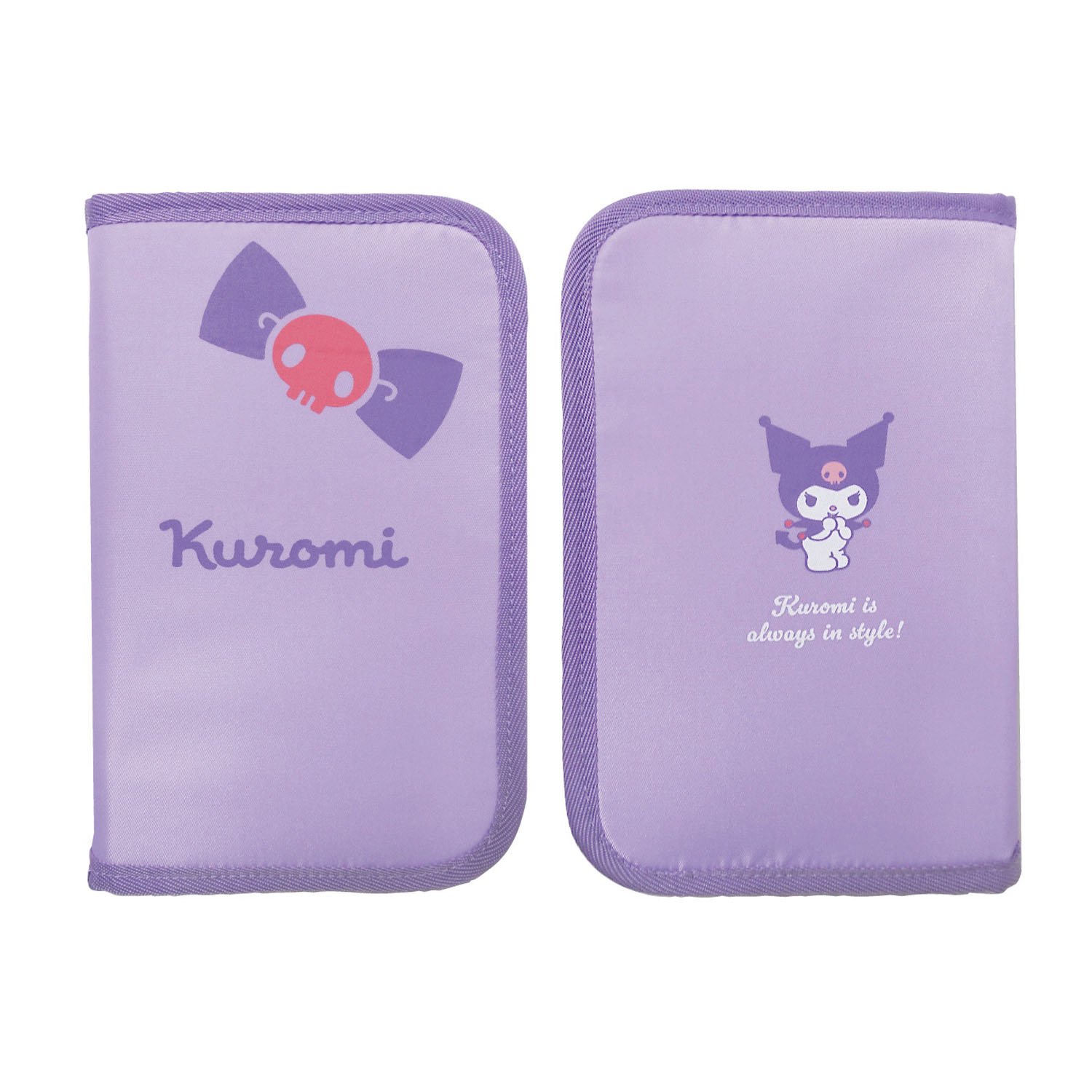 【トラベルグッズ】 サンリオ多機能フラットポーチ - 画像7