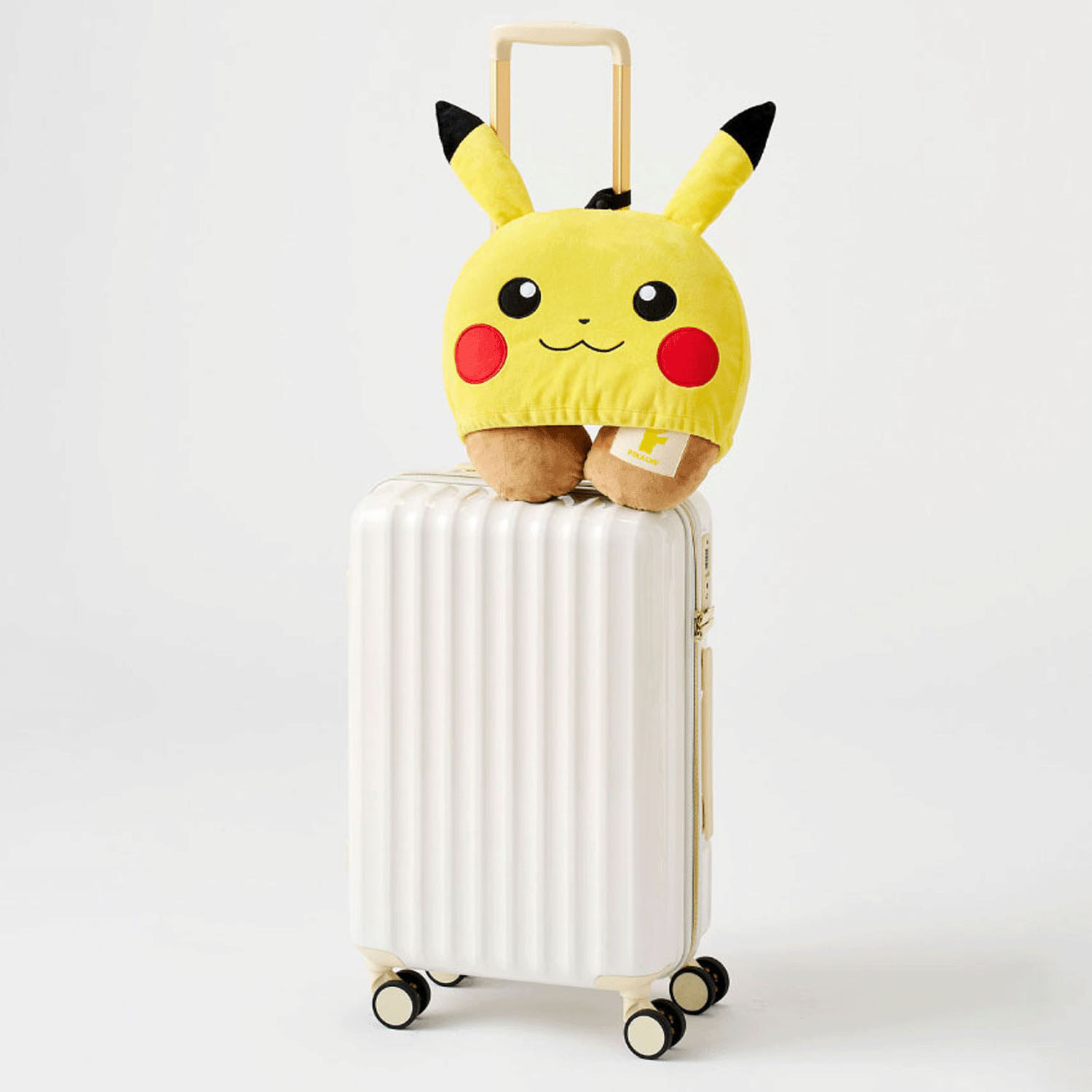 ポケモン フード付きネックピロー - 画像5