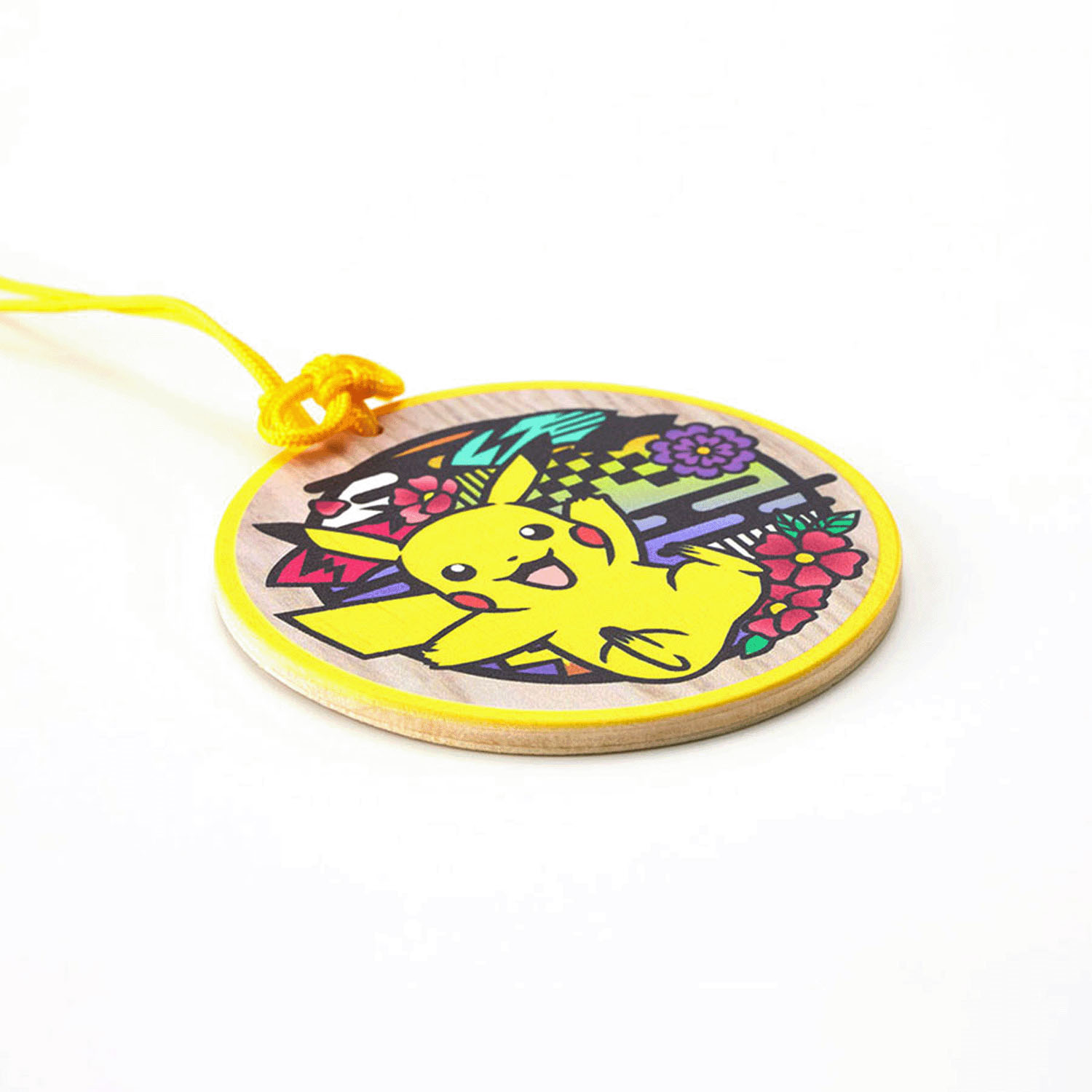 ポケモン 丸型ラゲッジネームタグ - 画像5