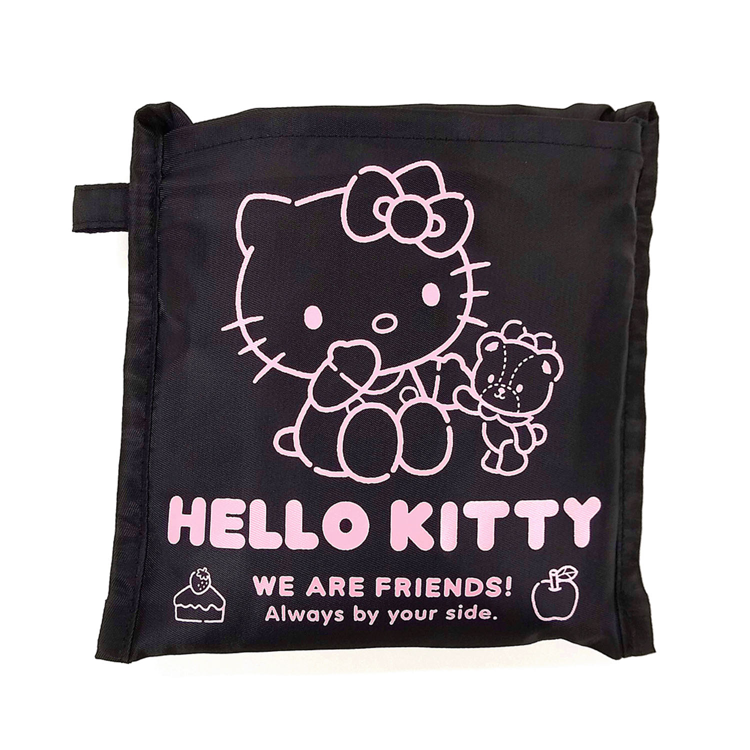 サンリオ 折りたたみファスナートート Lサイズ - 画像5