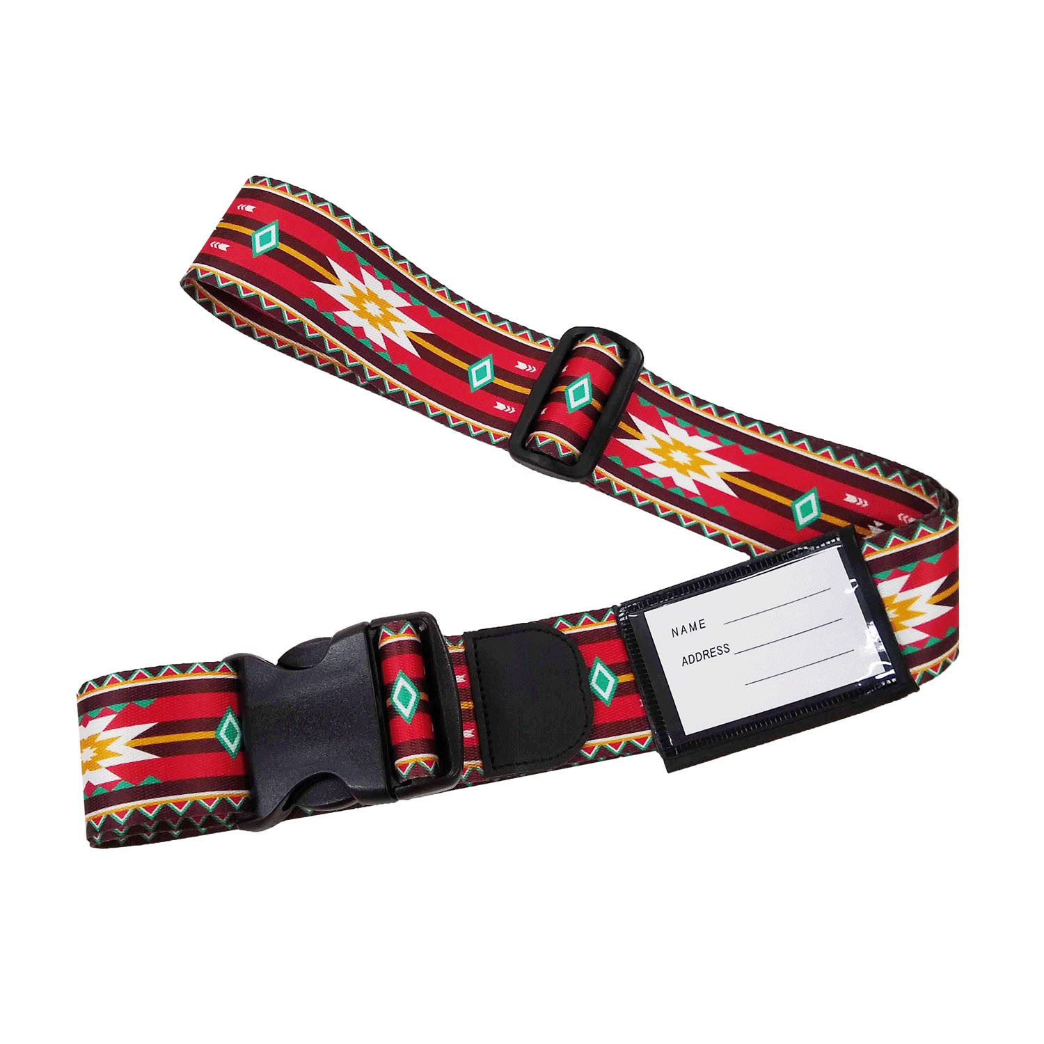 【日本製】ホリデイスーツケースベルト - 画像2