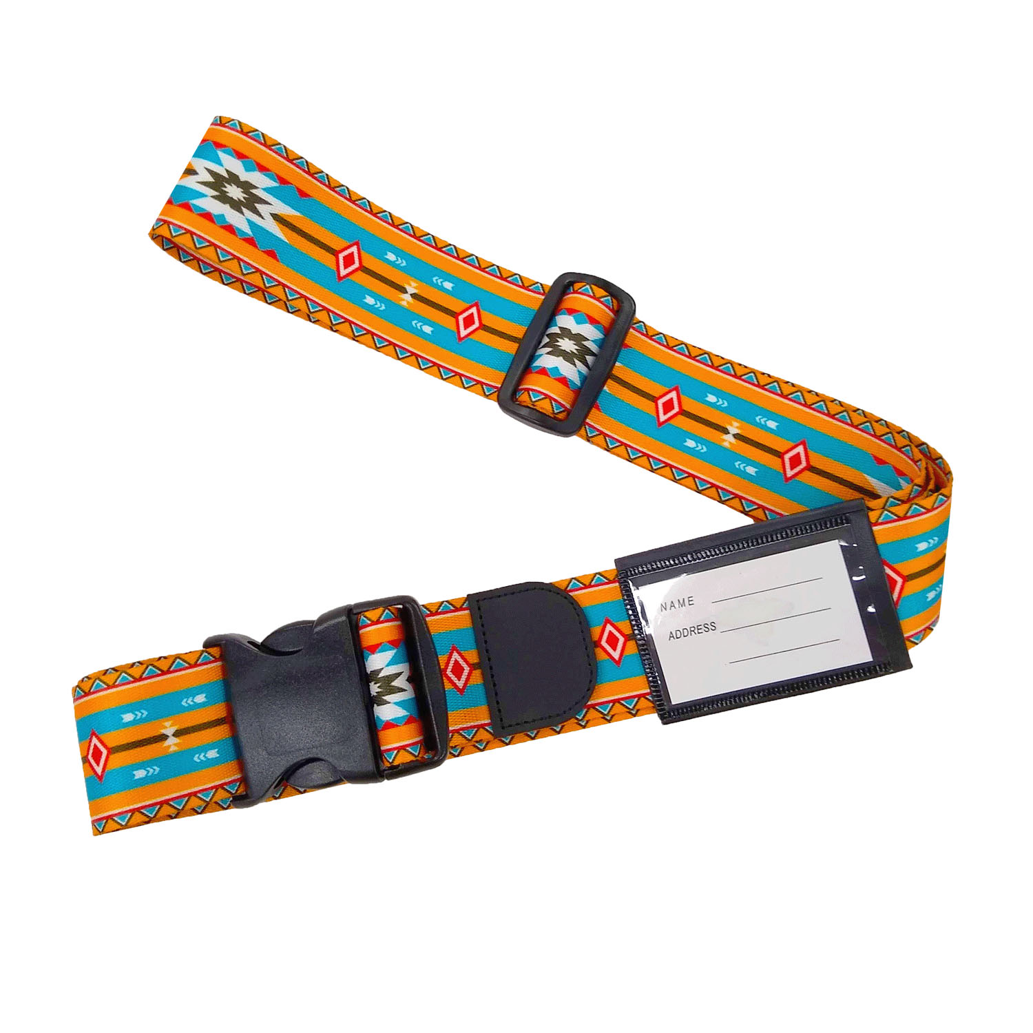 【日本製】ホリデイスーツケースベルト - 画像4