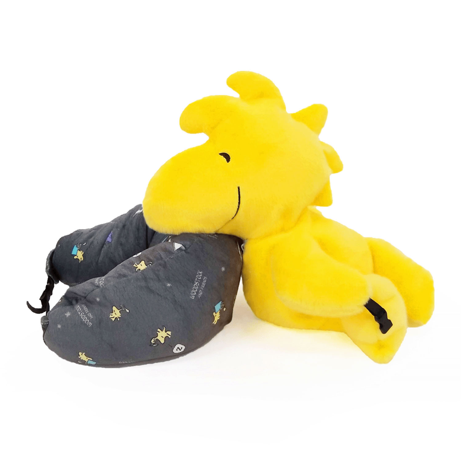 PEANUTS つれてって！ウッドストックピロー星空 - 画像5