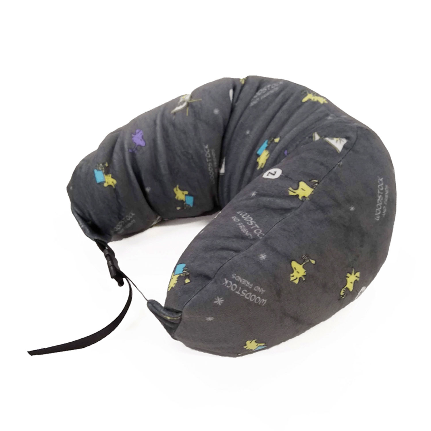 PEANUTS つれてって！ウッドストックピロー星空 - 画像6