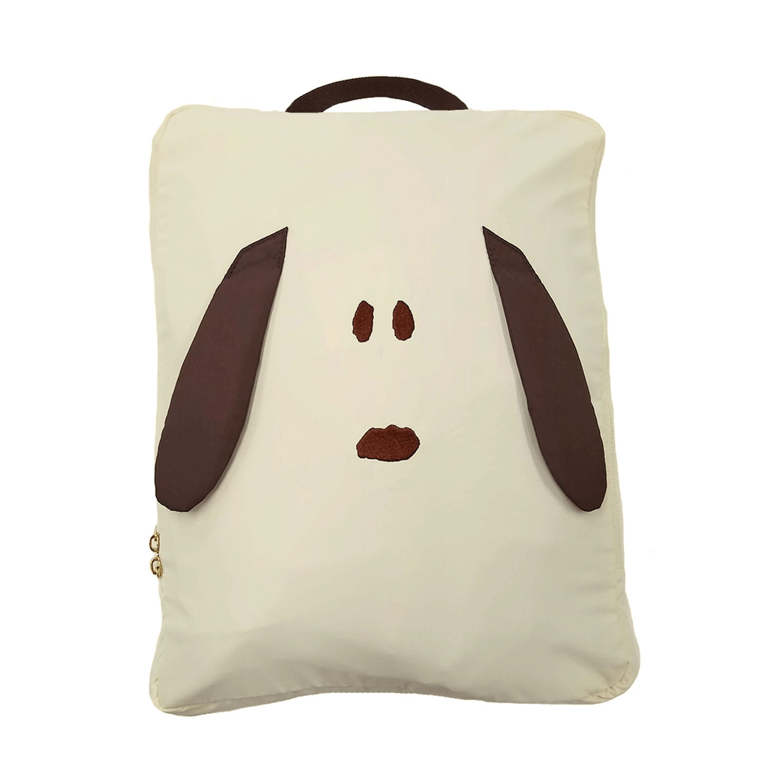 PEANUTS スヌーピー衣類圧縮ケース - 画像2