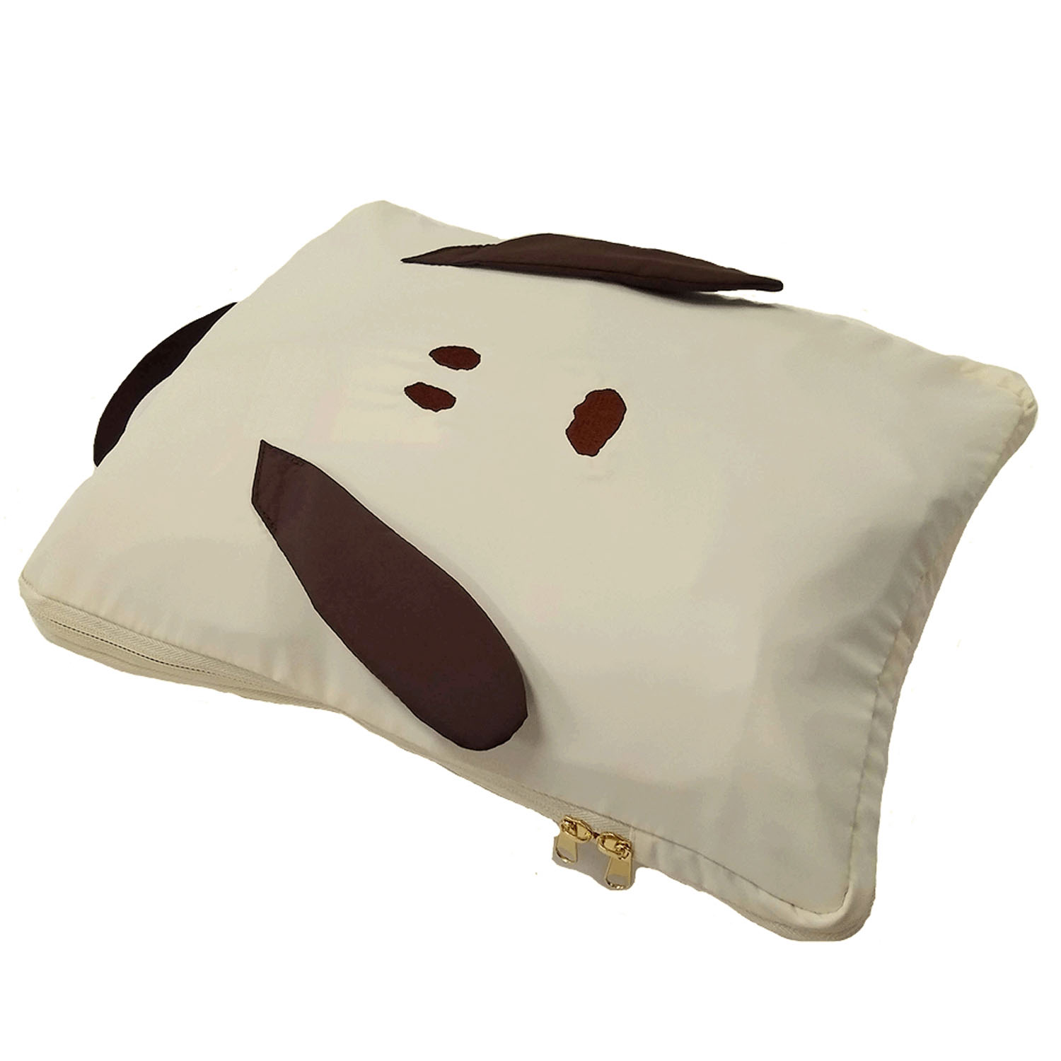 PEANUTS スヌーピー衣類圧縮ケース