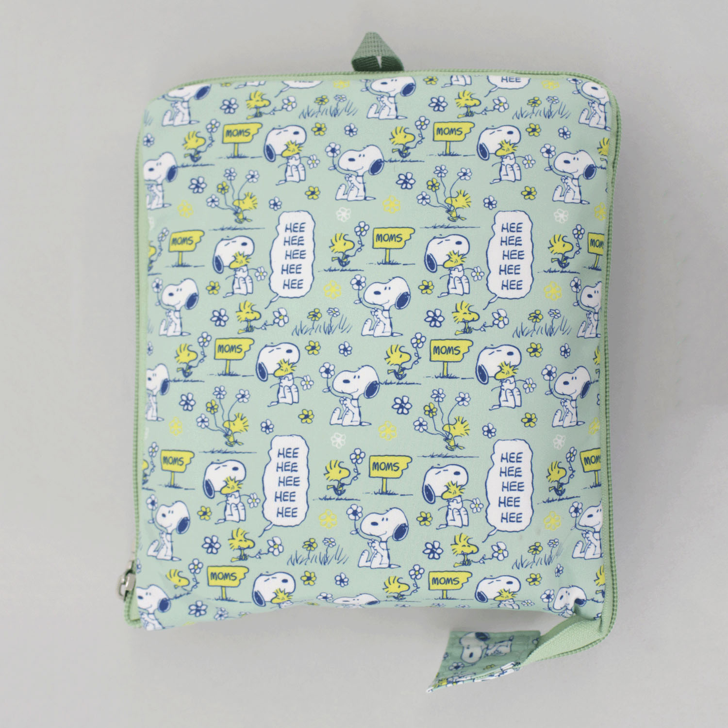 【ハピタス】 スヌーピー折りたたみボストンバッグ（M） - 画像4