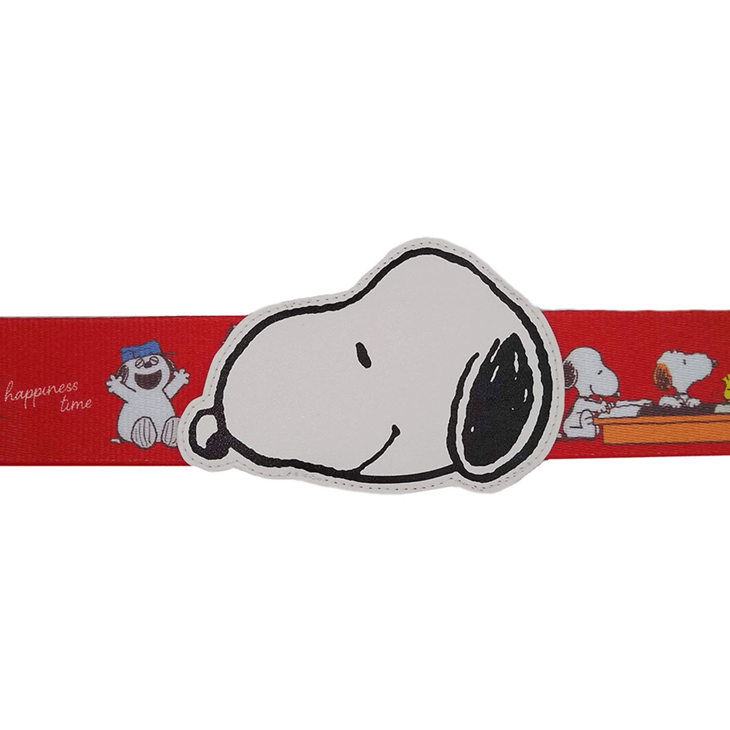 【33番色無くなり次第、終了】スヌーピー スーツケースベルト（ワンタッチ式） - 画像3