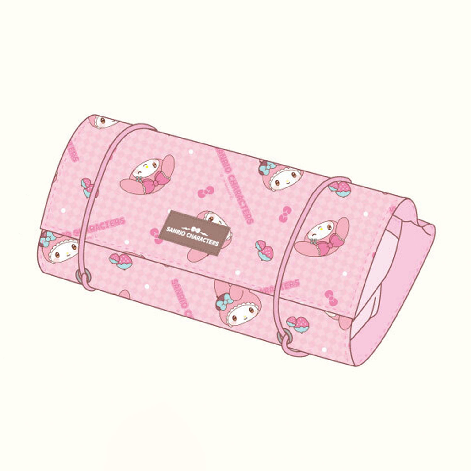 サンリオ メッシュロールポーチ（吊り下げポーチ） - 画像4