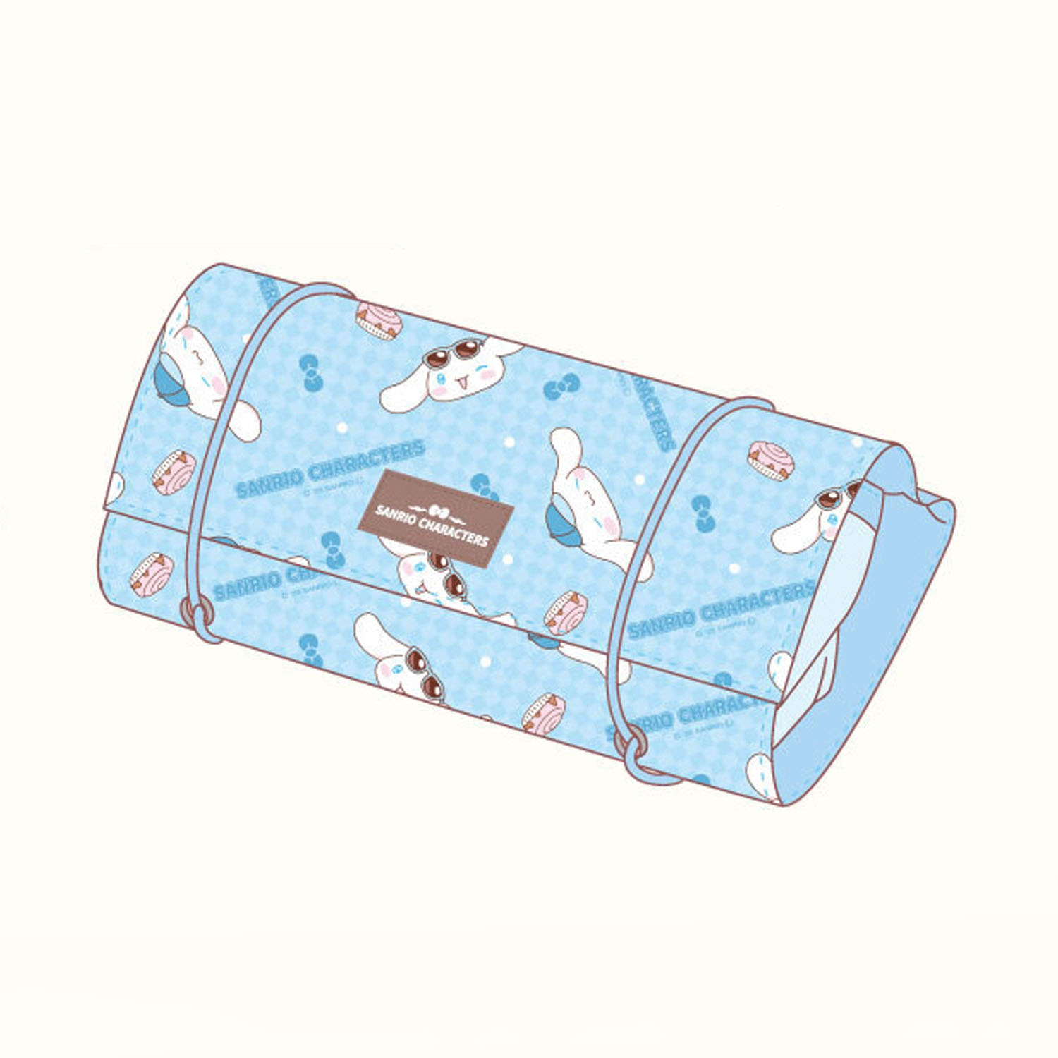 サンリオ メッシュロールポーチ（吊り下げポーチ） - 画像8