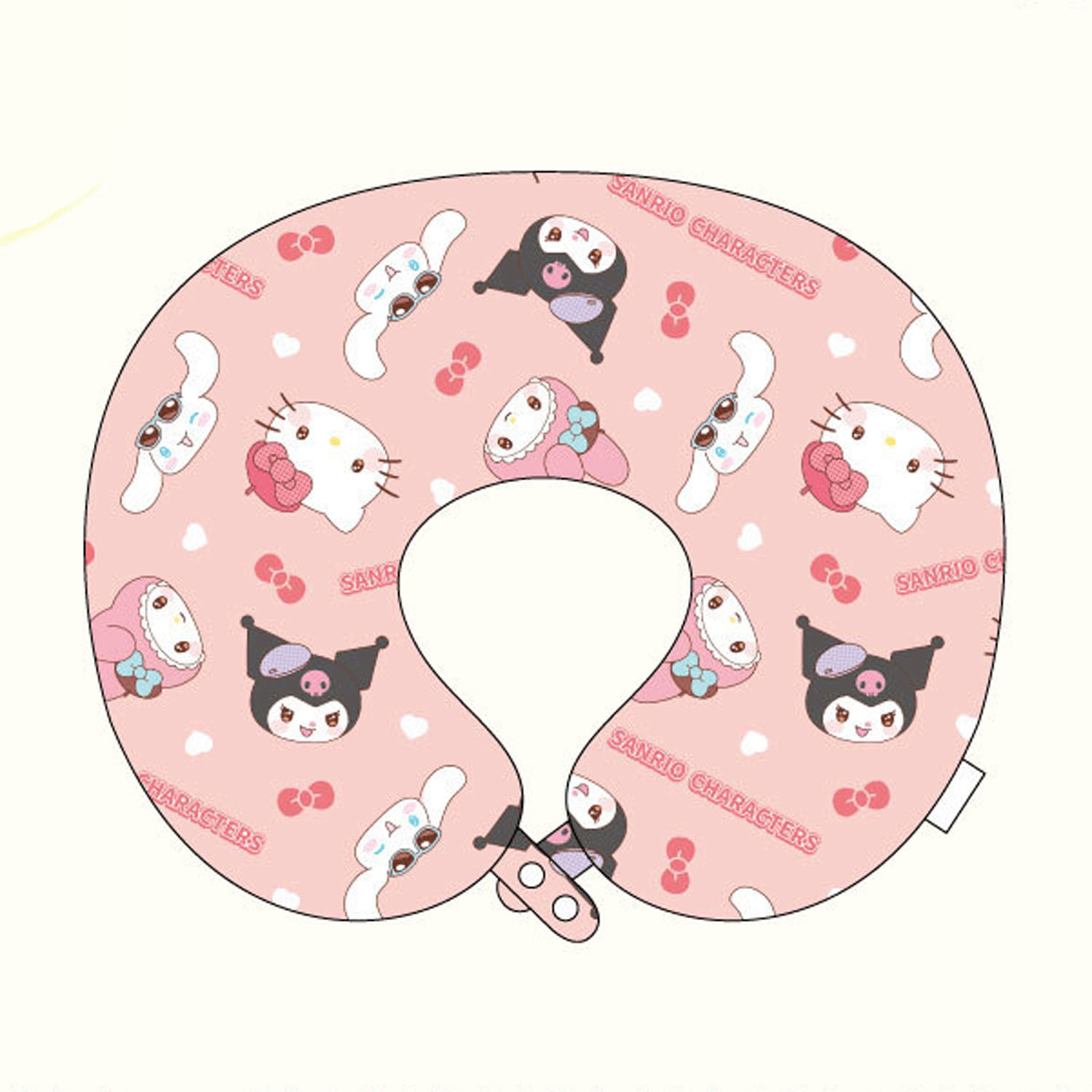 サンリオ ネックピロー - 画像1