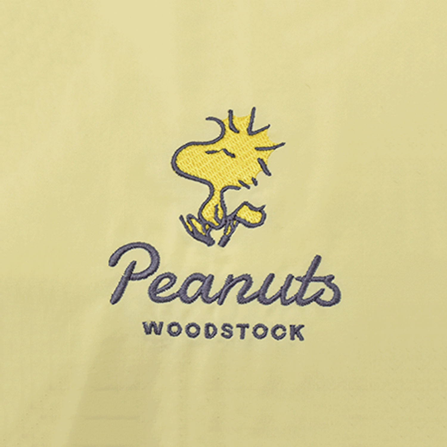 【トラベルグッズ】 ウッドストック ボストンバッグ - 画像5