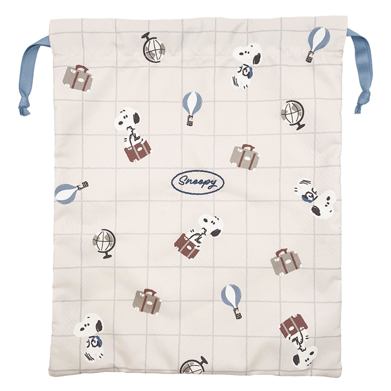 スヌーピー 巾着