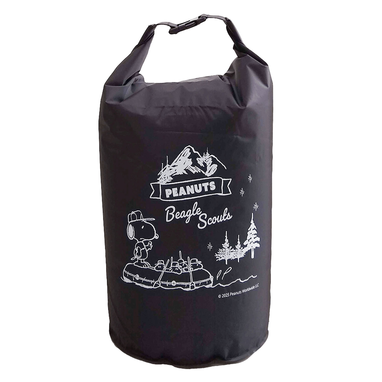 スヌーピー防水バッグ10L - 画像2
