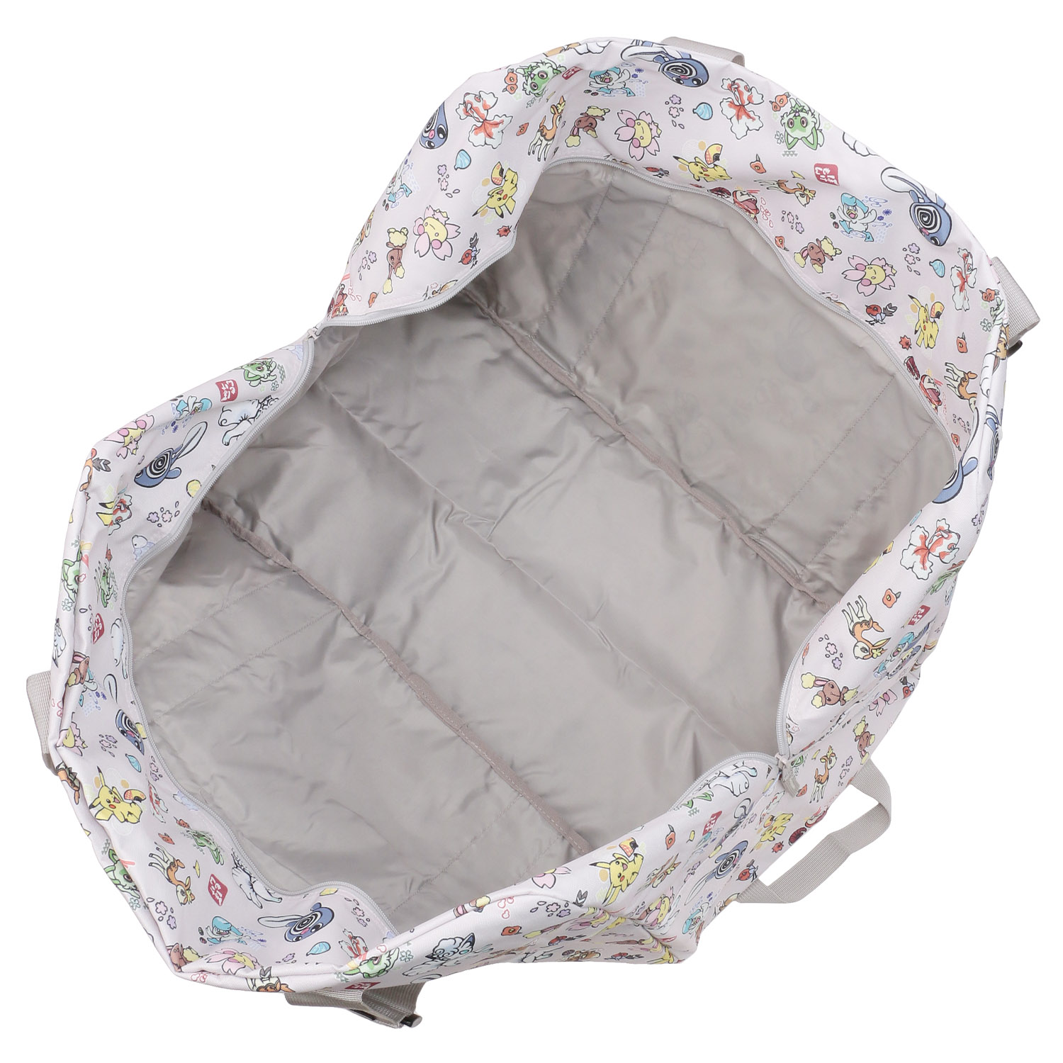 ポケモン折り畳みドラムバッグ - 画像7