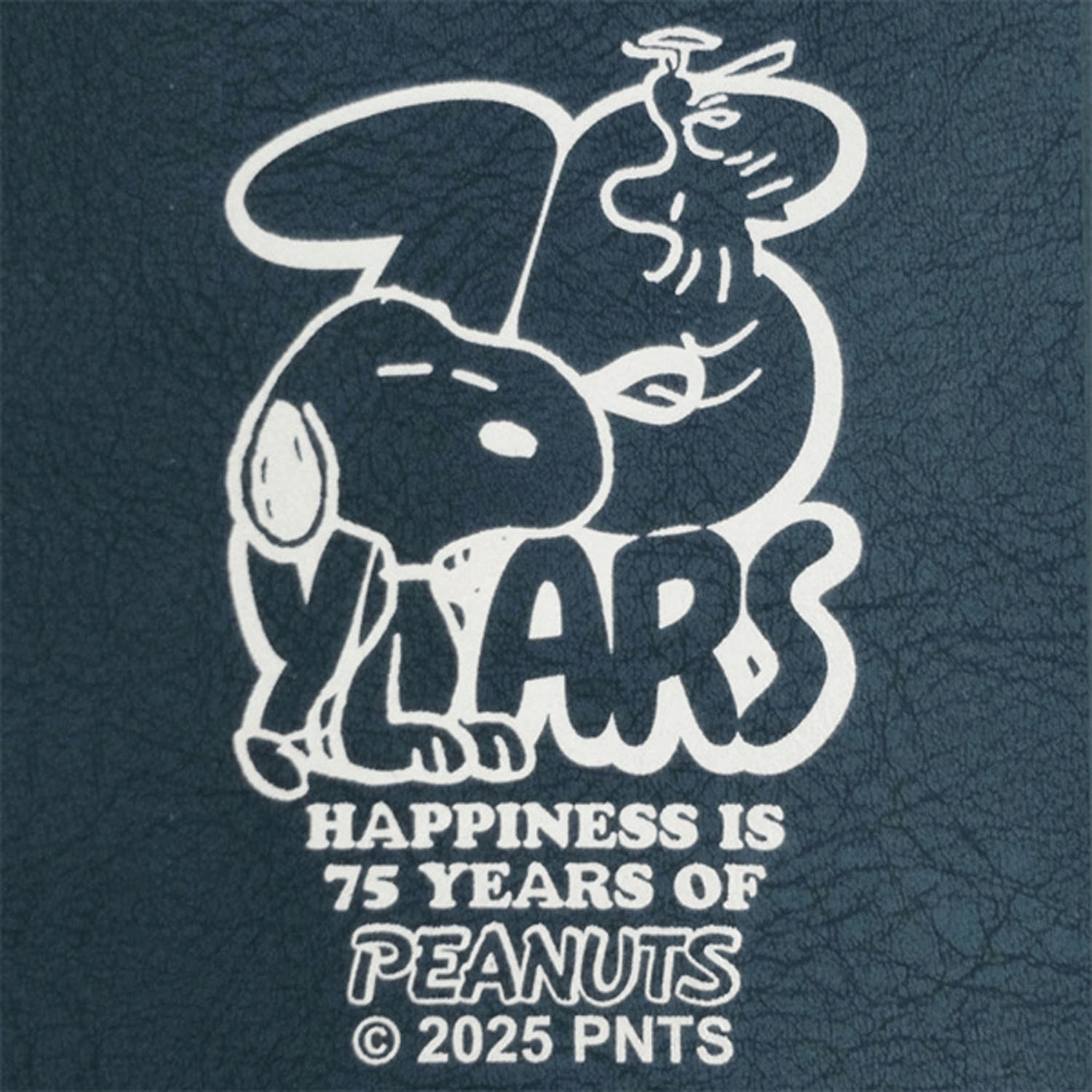 スヌーピー75周年  ばね口シリーズショルダーポーチ - 画像10