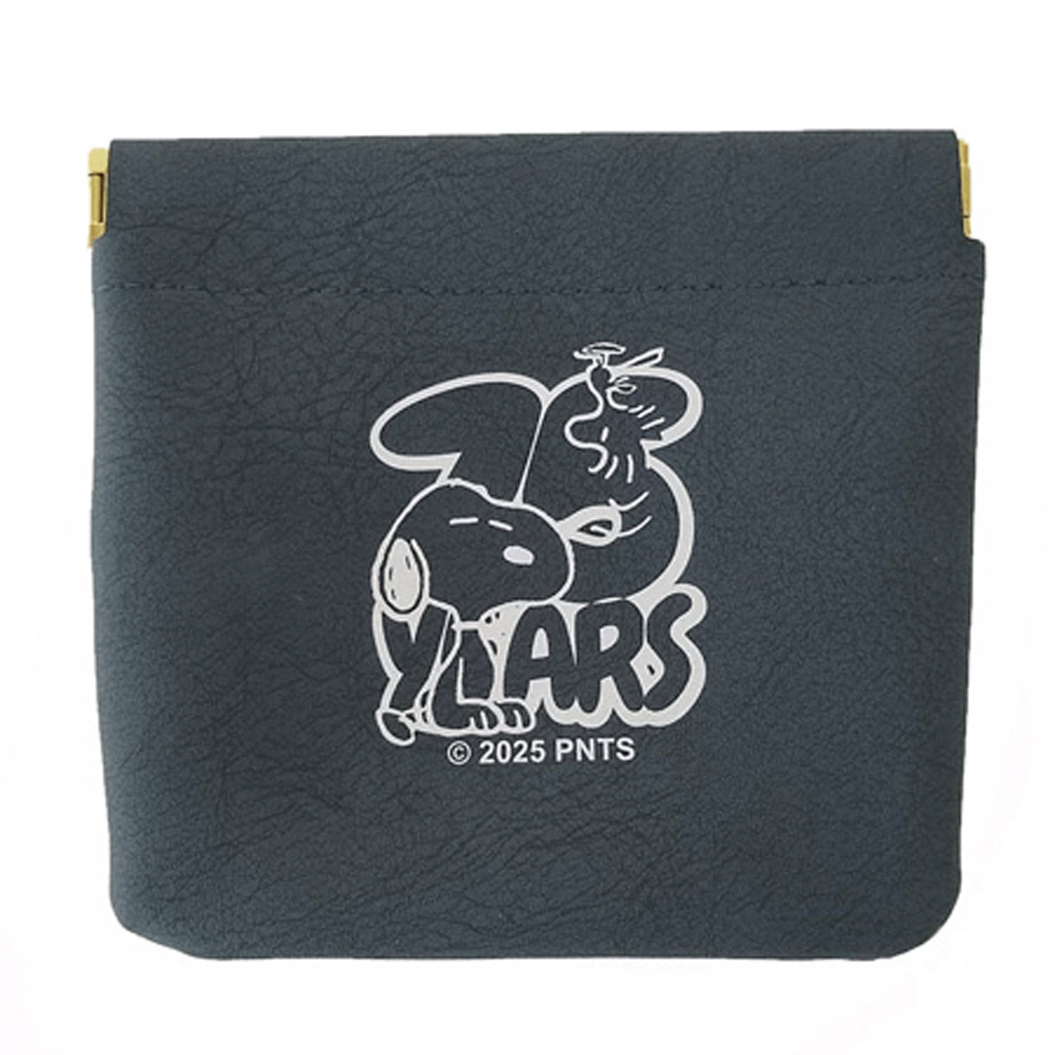 スヌーピー75周年  ばね口シリーズ 化粧ポーチ - 画像5