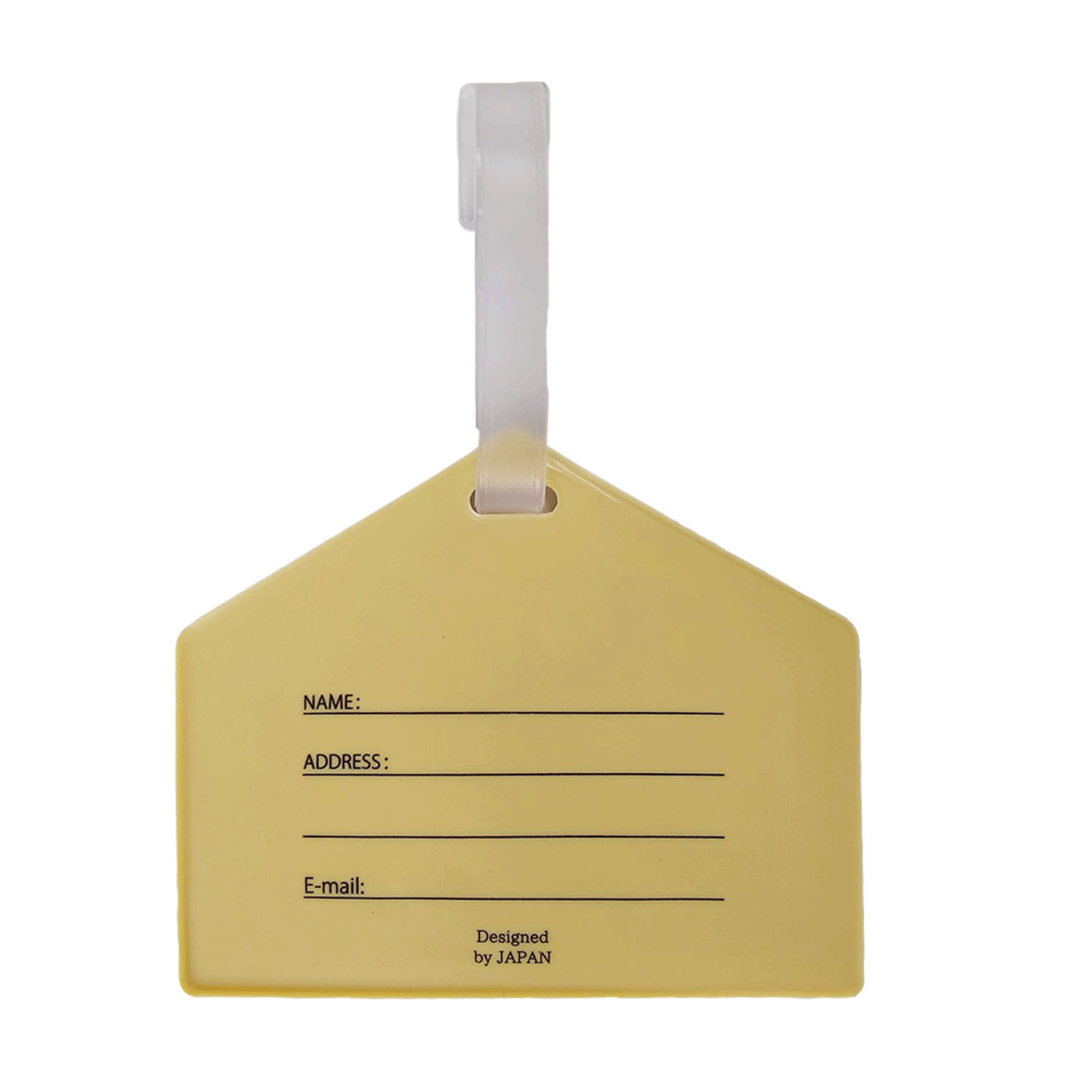 絵馬型ネームタグ富士山＆桜 - 画像6