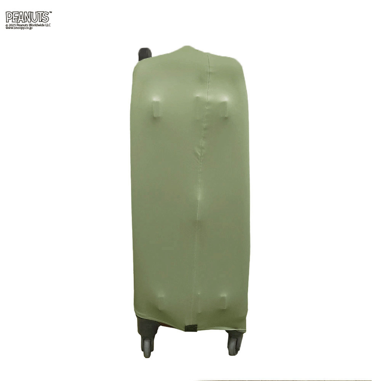 スヌーピー スーツケースカバ－ Lサイズ - 画像6