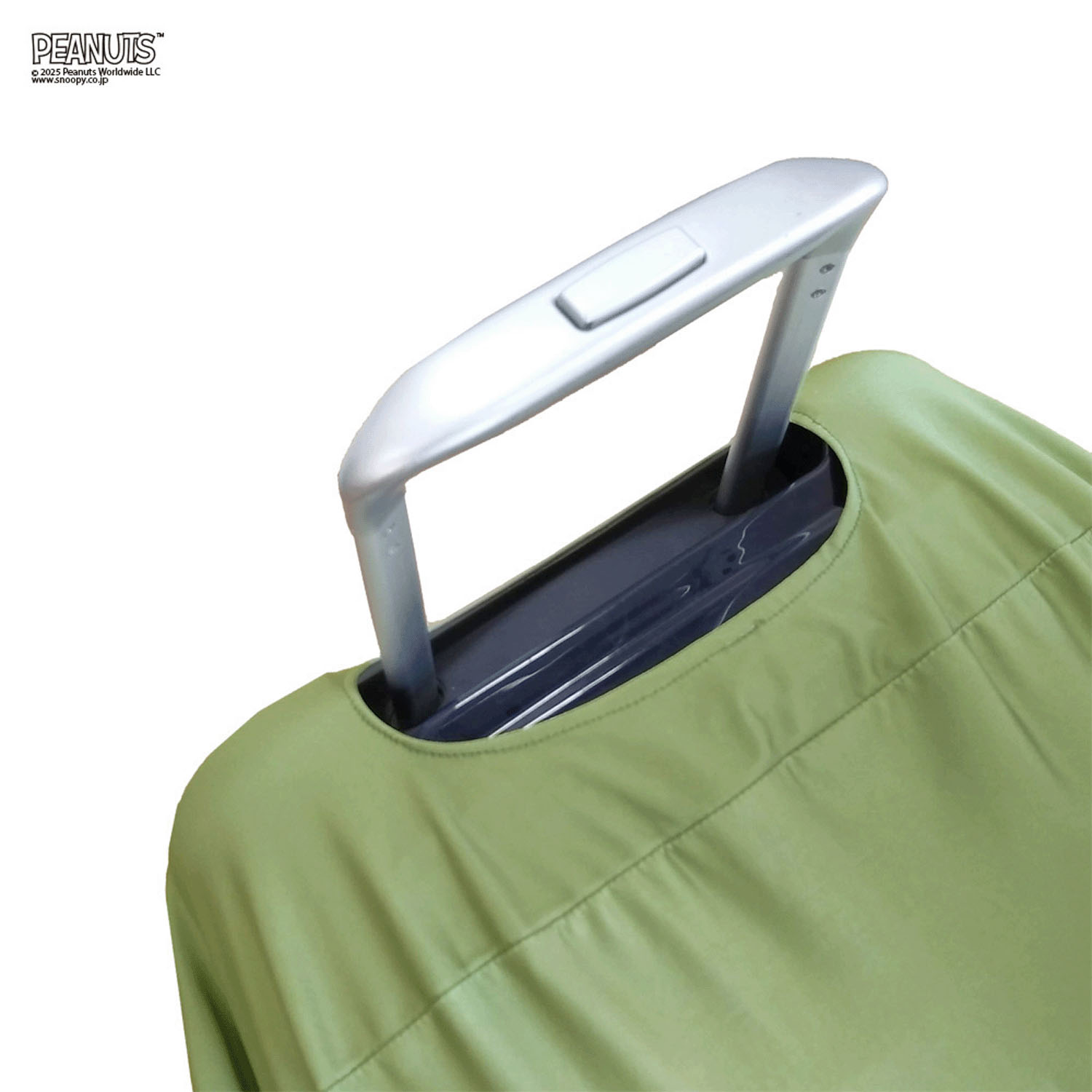 スヌーピー スーツケースカバ－ Lサイズ - 画像7