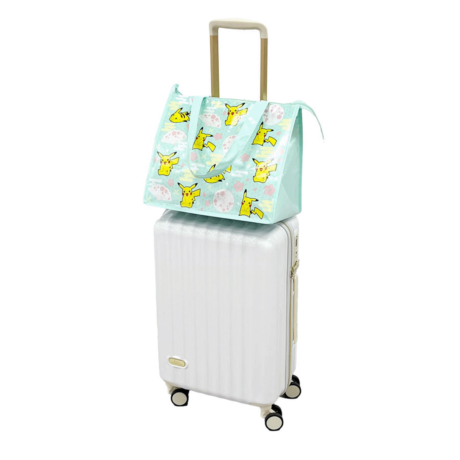 ポケモンお土産バッグ