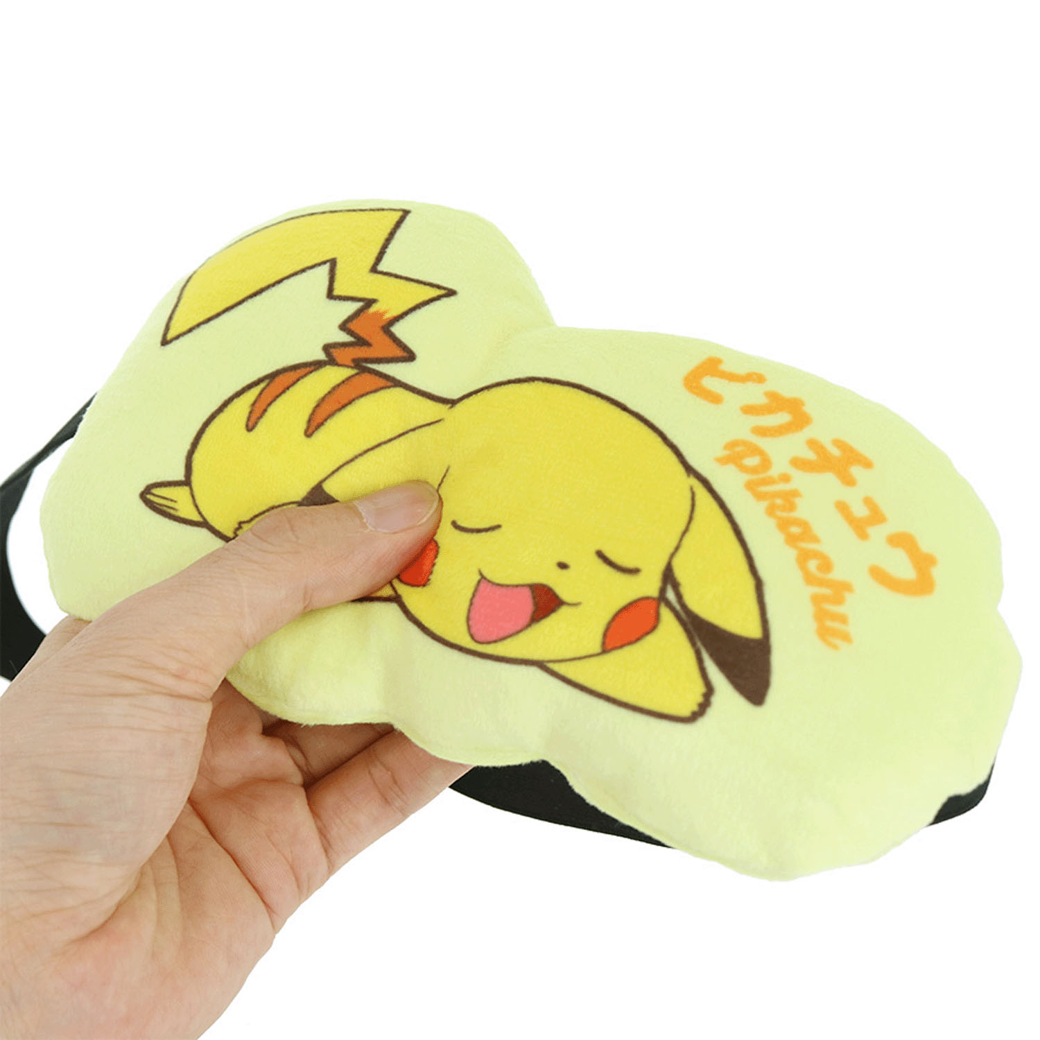ポケモン もちもちアイマスク - 画像1