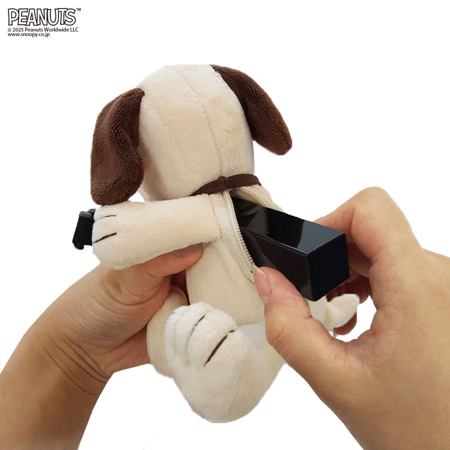 つれてって！スヌーピーポーチ - 画像10