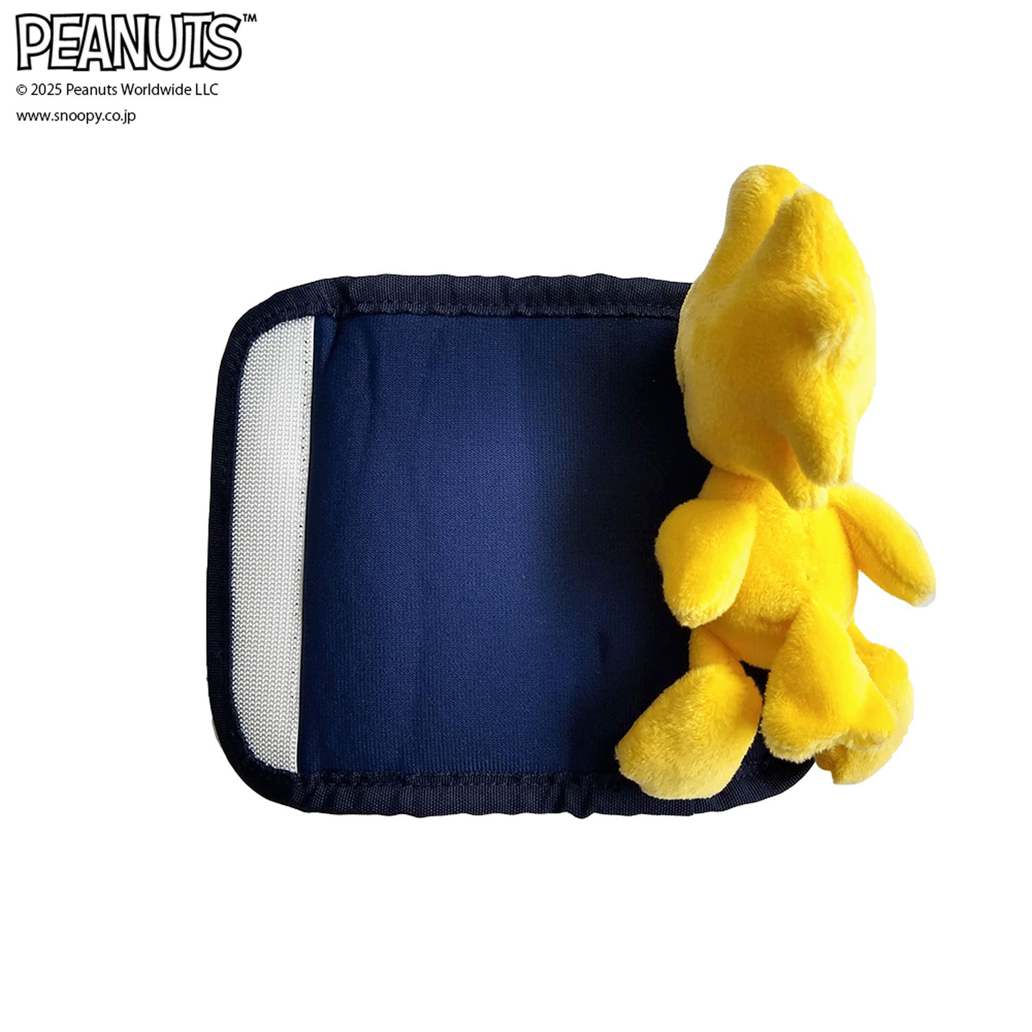 つれてって！ウッドストックショルダーパッド - 画像4