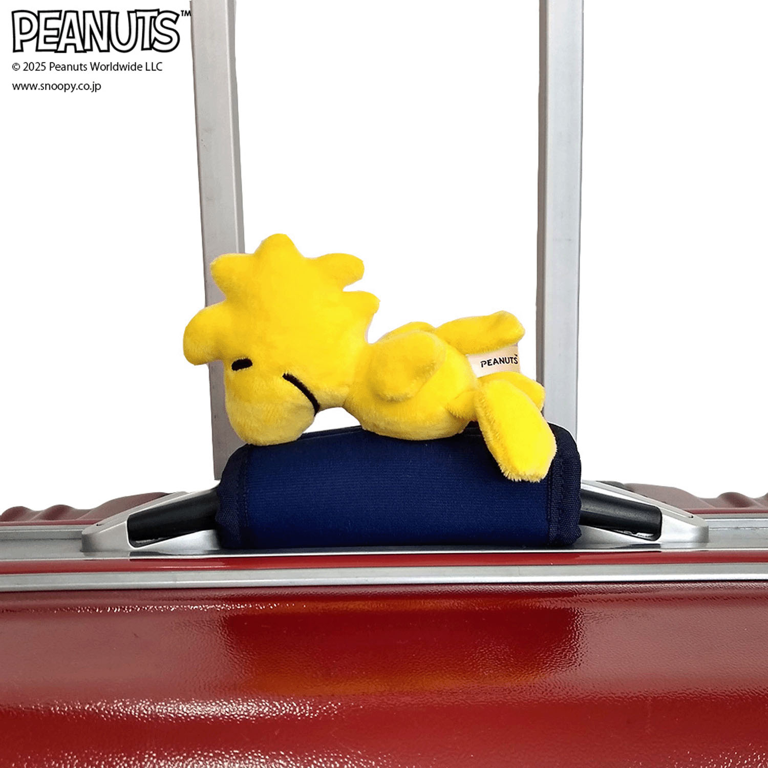 つれてって！ウッドストックショルダーパッド - 画像6