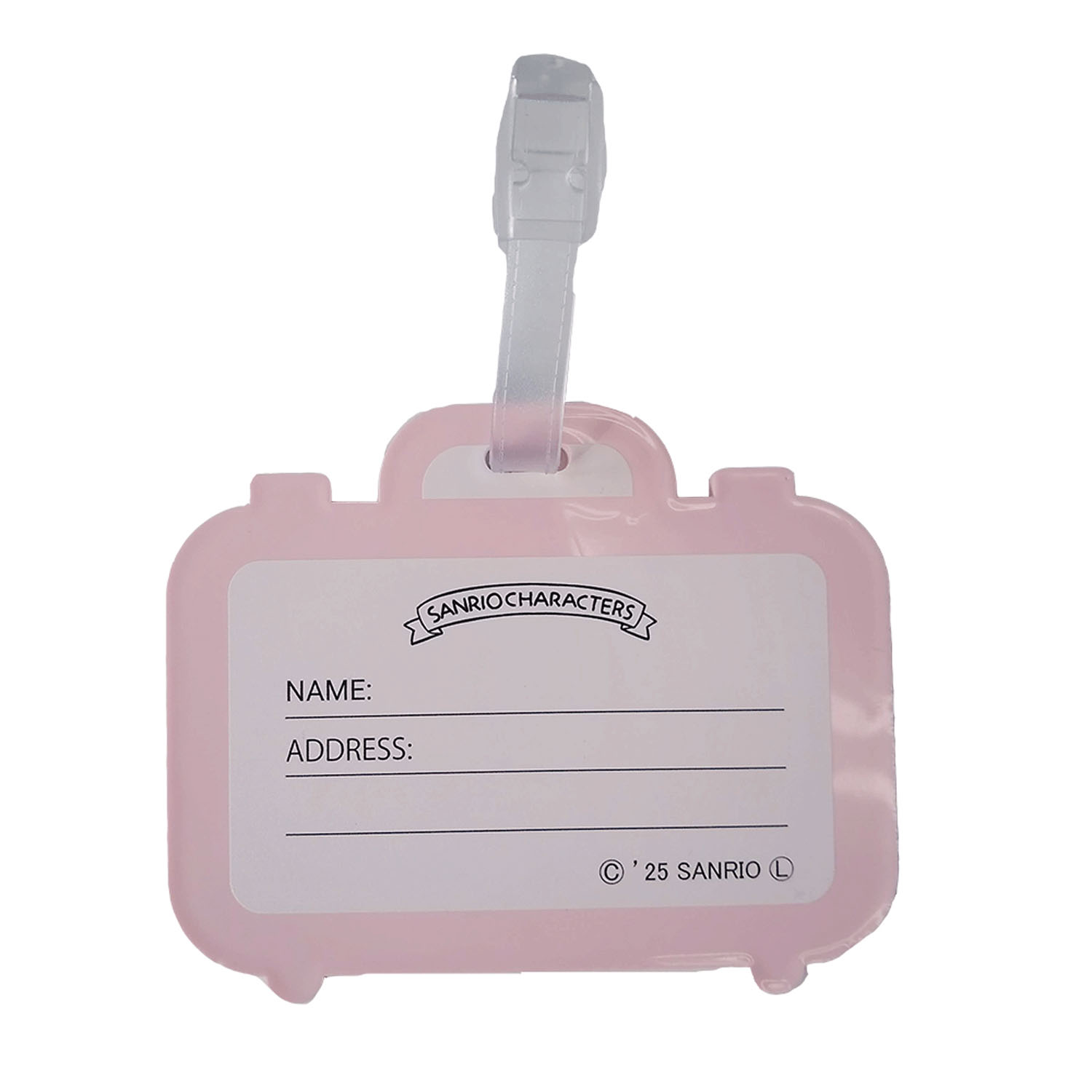 サンリオキャラクターズ トラベル ネームタグ - 画像4