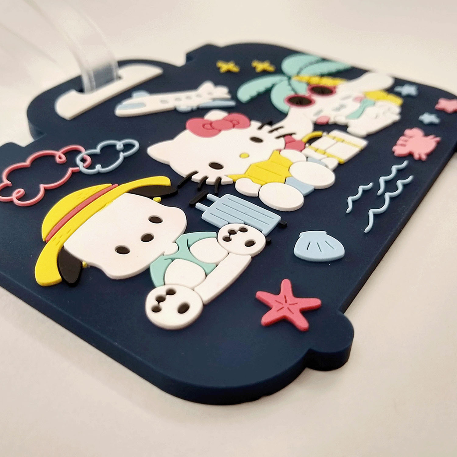 サンリオキャラクターズ トラベル ネームタグ - 画像7