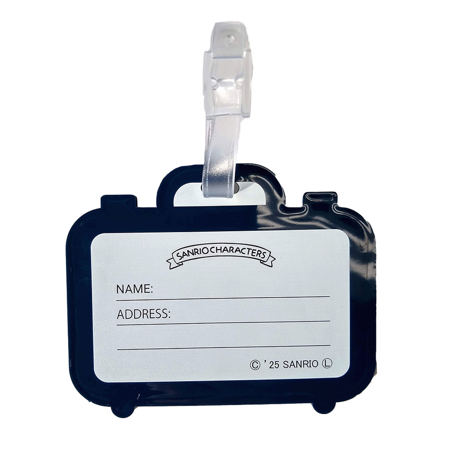 サンリオキャラクターズ トラベル ネームタグ - 画像8