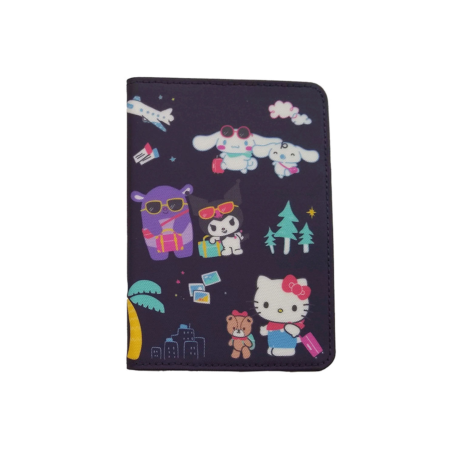 サンリオキャラクターズ トラベル パスポートカバー - 画像7