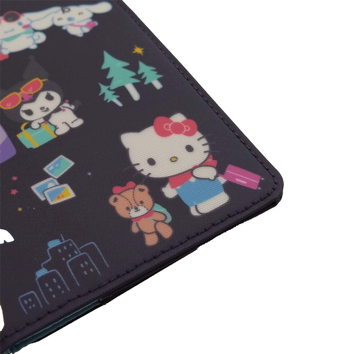 サンリオキャラクターズ トラベル パスポートカバー - 画像9