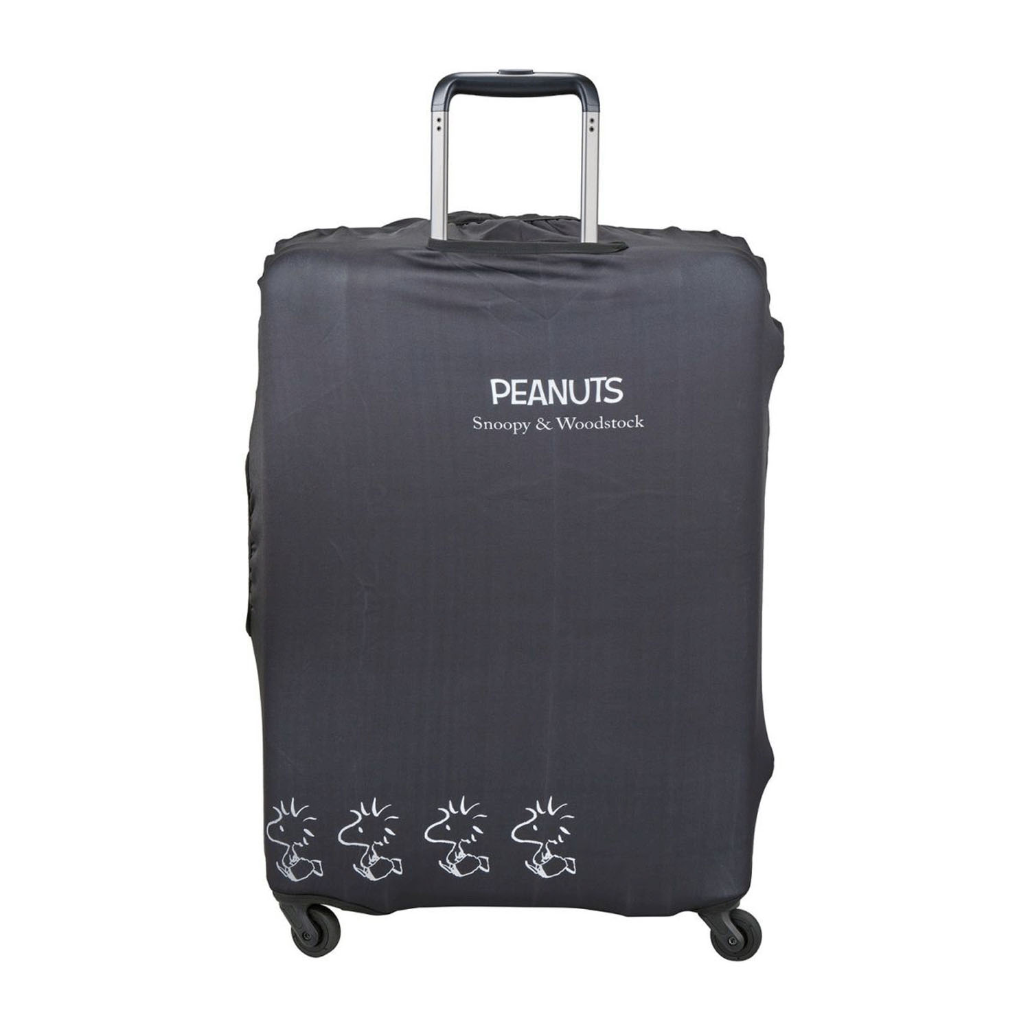 スヌーピー スーツケースカバーMサイズ - 画像2