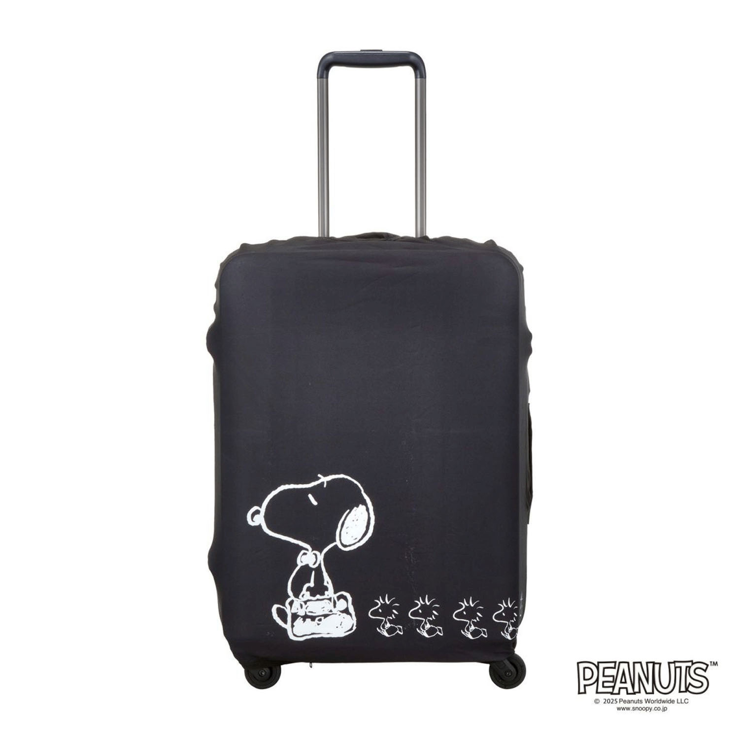 スヌーピー スーツケースカバーMサイズ