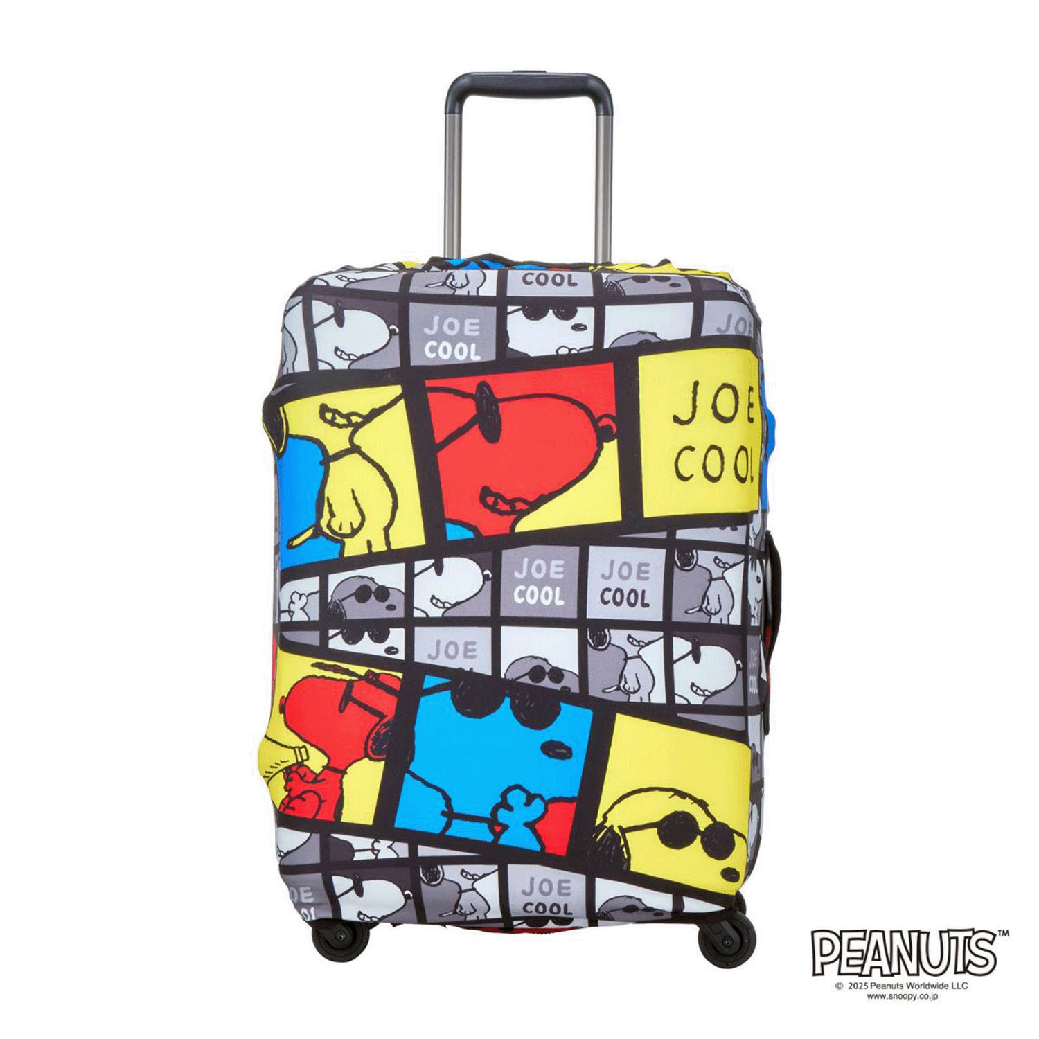 スヌーピー スーツケースカバーMサイズ