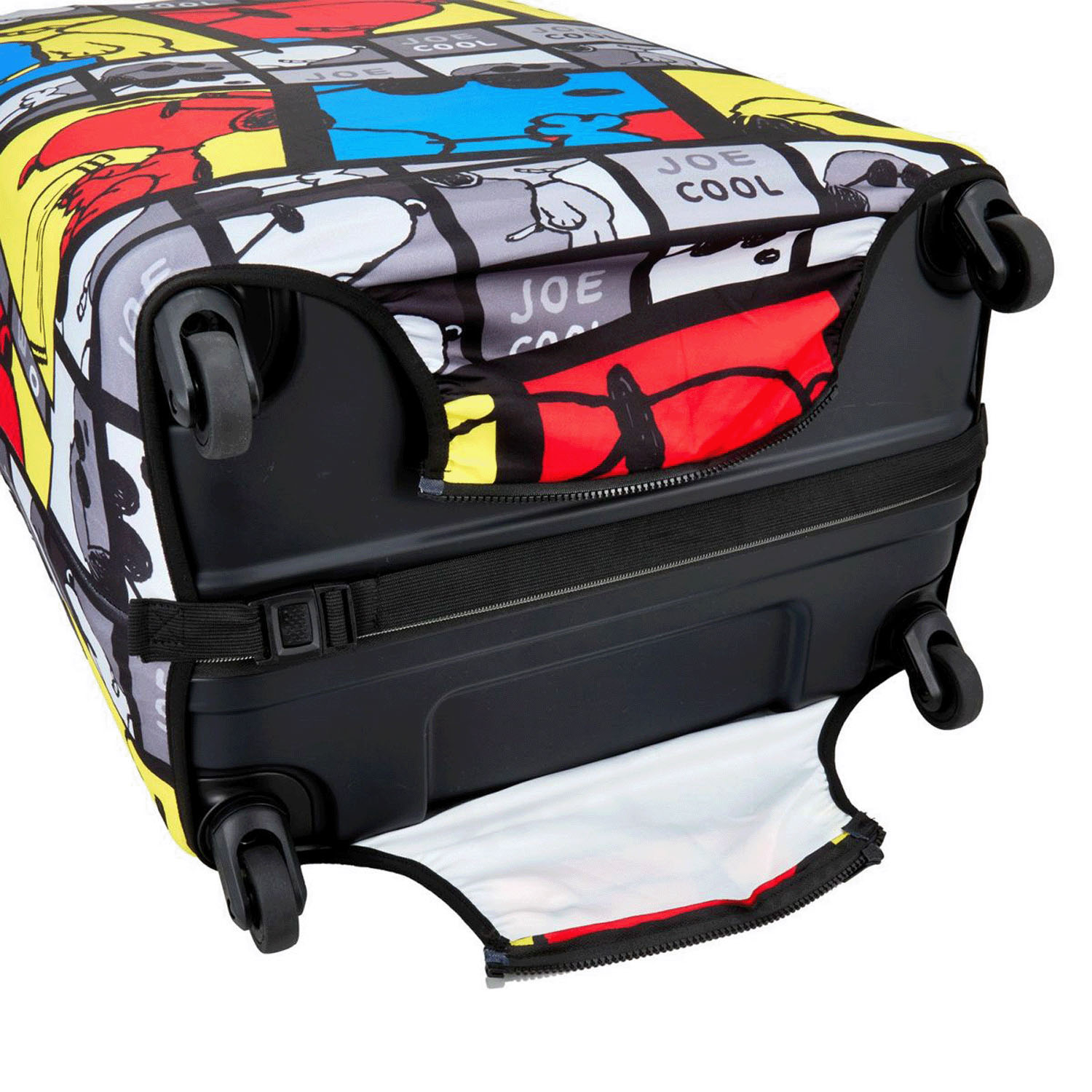 スヌーピー スーツケースカバーLサイズ - 画像7