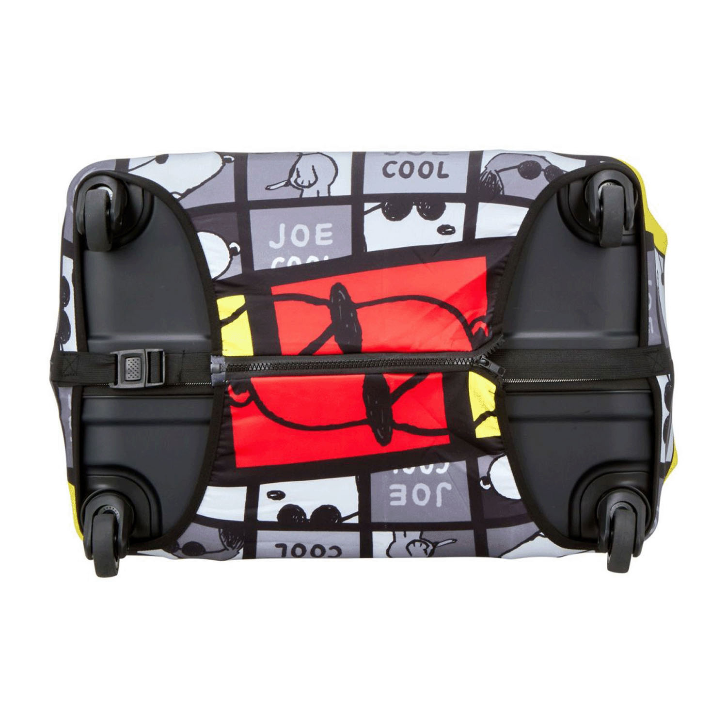 スヌーピー スーツケースカバーLサイズ - 画像8