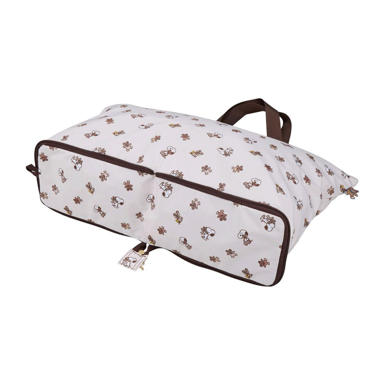 【ハピタス】 スヌーピー折畳みトートバッグ - 画像11