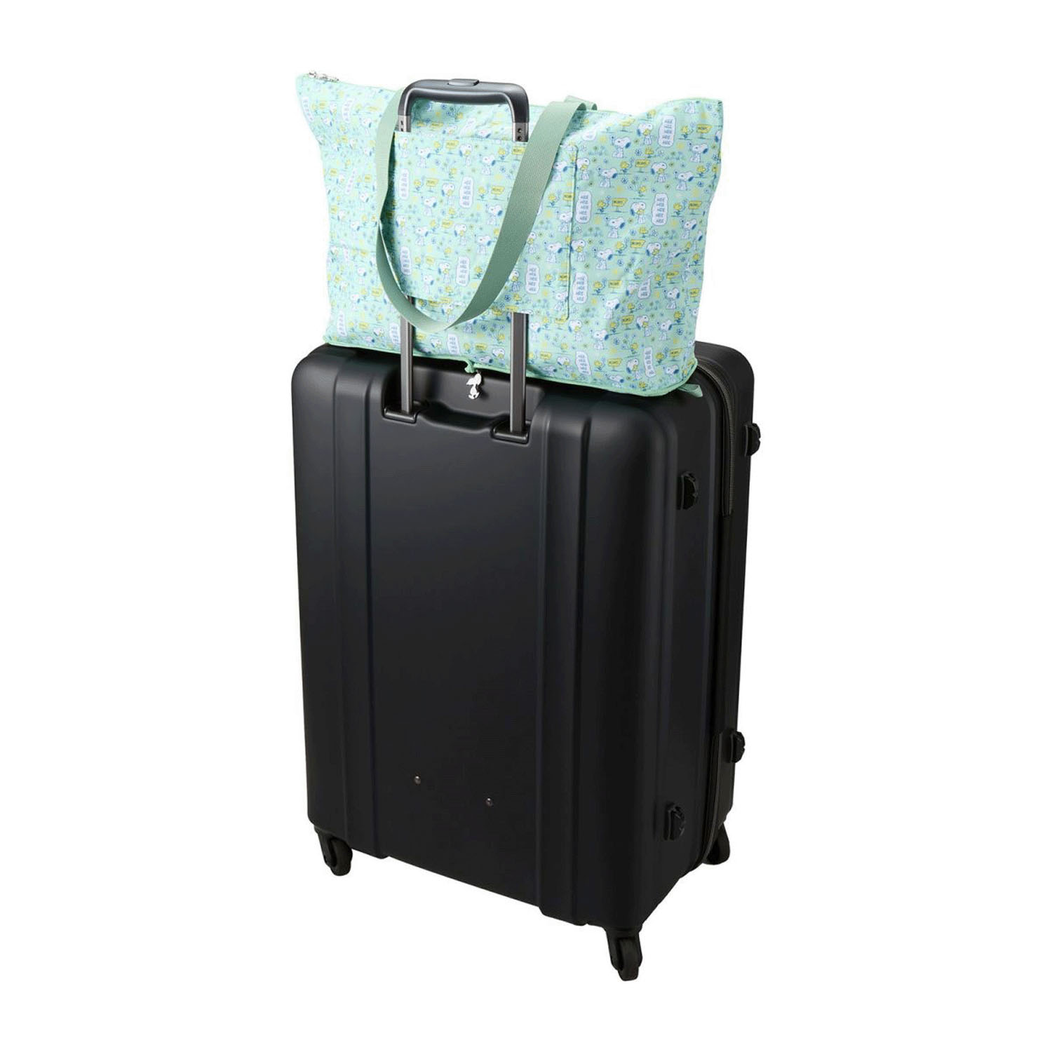 【ハピタス】 スヌーピー折畳みトートバッグ - 画像20