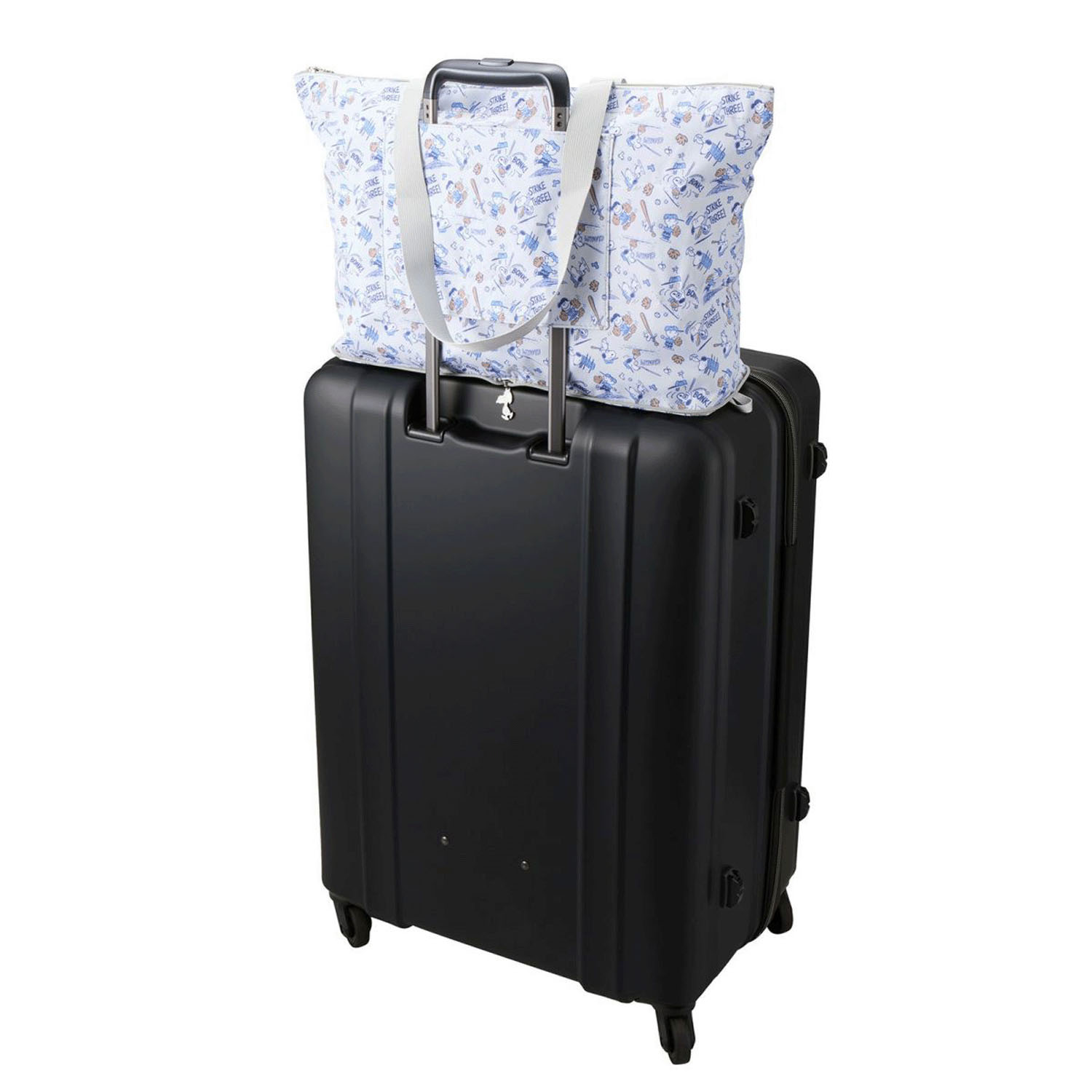 【ハピタス】 スヌーピー折畳みトートバッグ