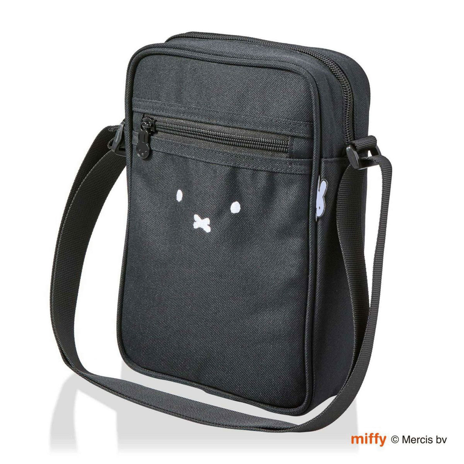 ミッフィー 縦型ショルダーバッグ - 画像1