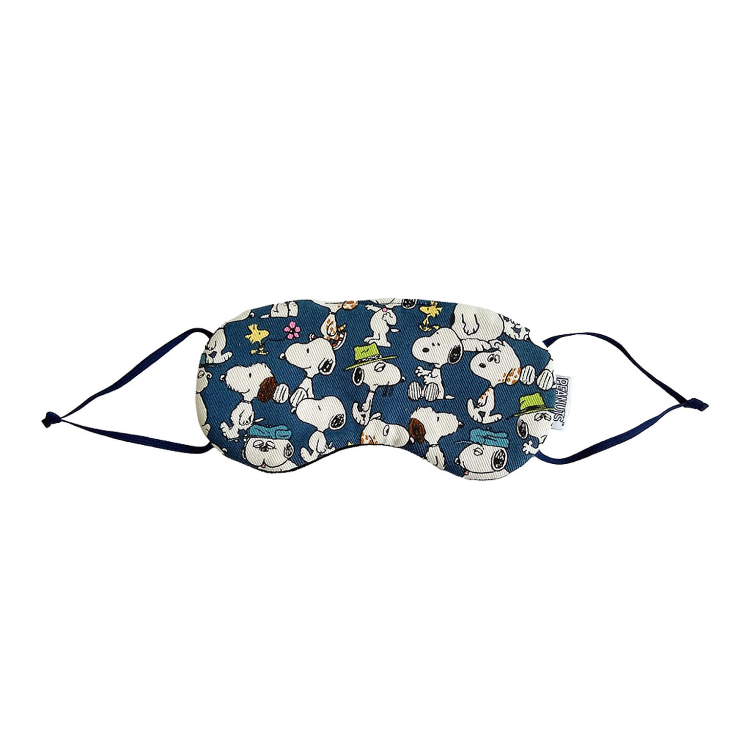 【日本製】 スヌーピー きょうだいアイマスク